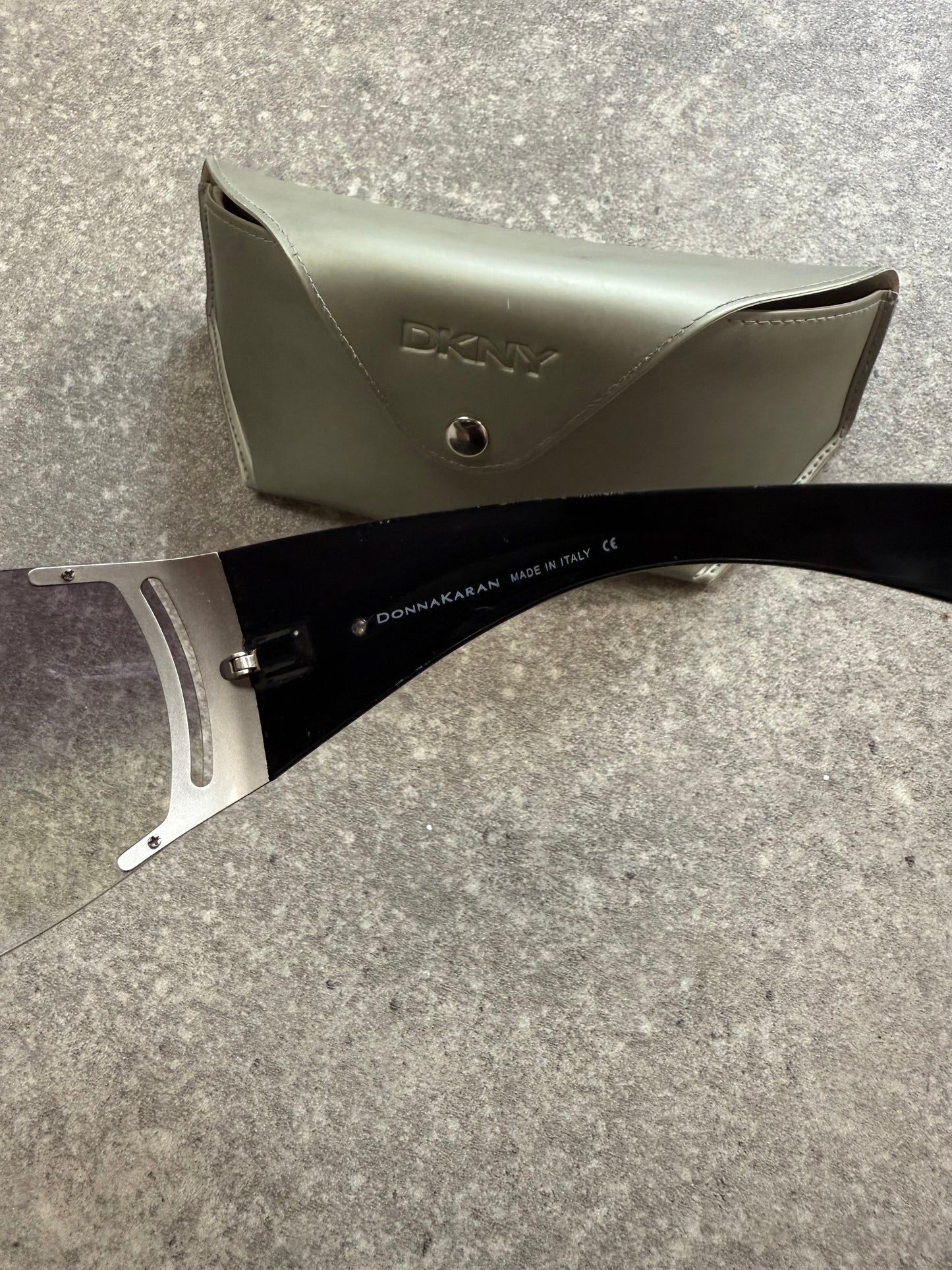 DKNY Shield Sunglasses
