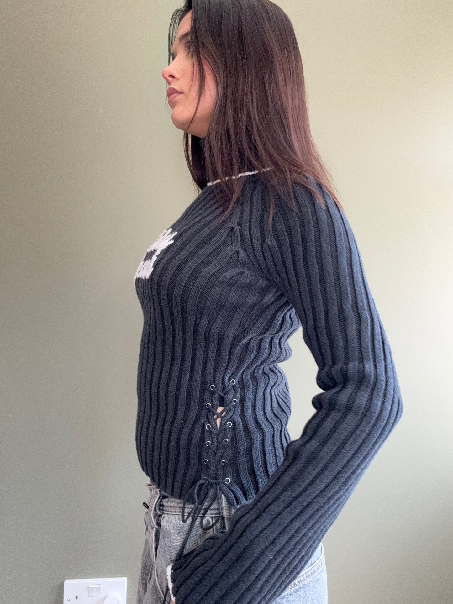 DKNY Knit Jumper (M)