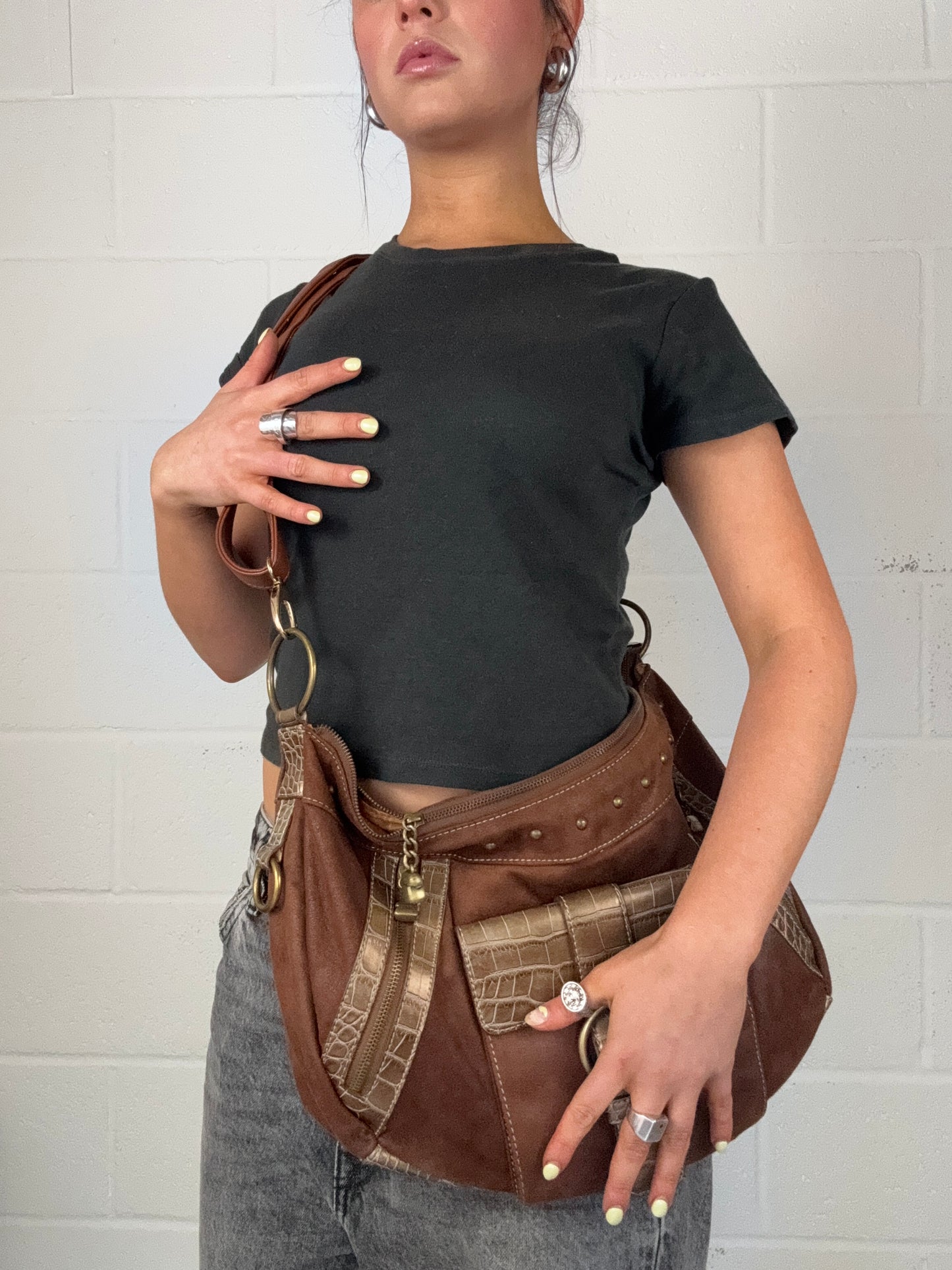 Boho Crossbody Bag