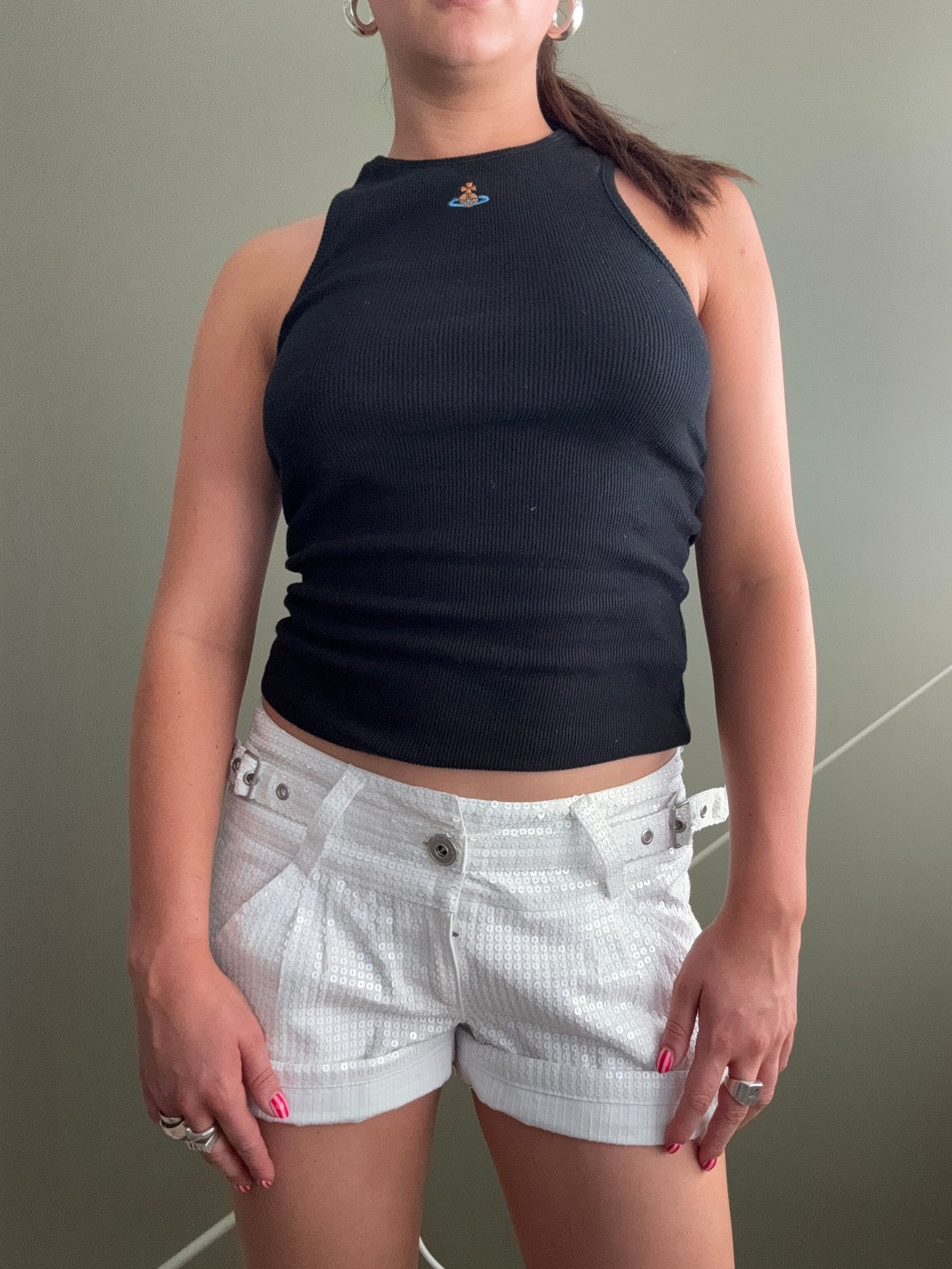 Sparkly Shorts (UK10)