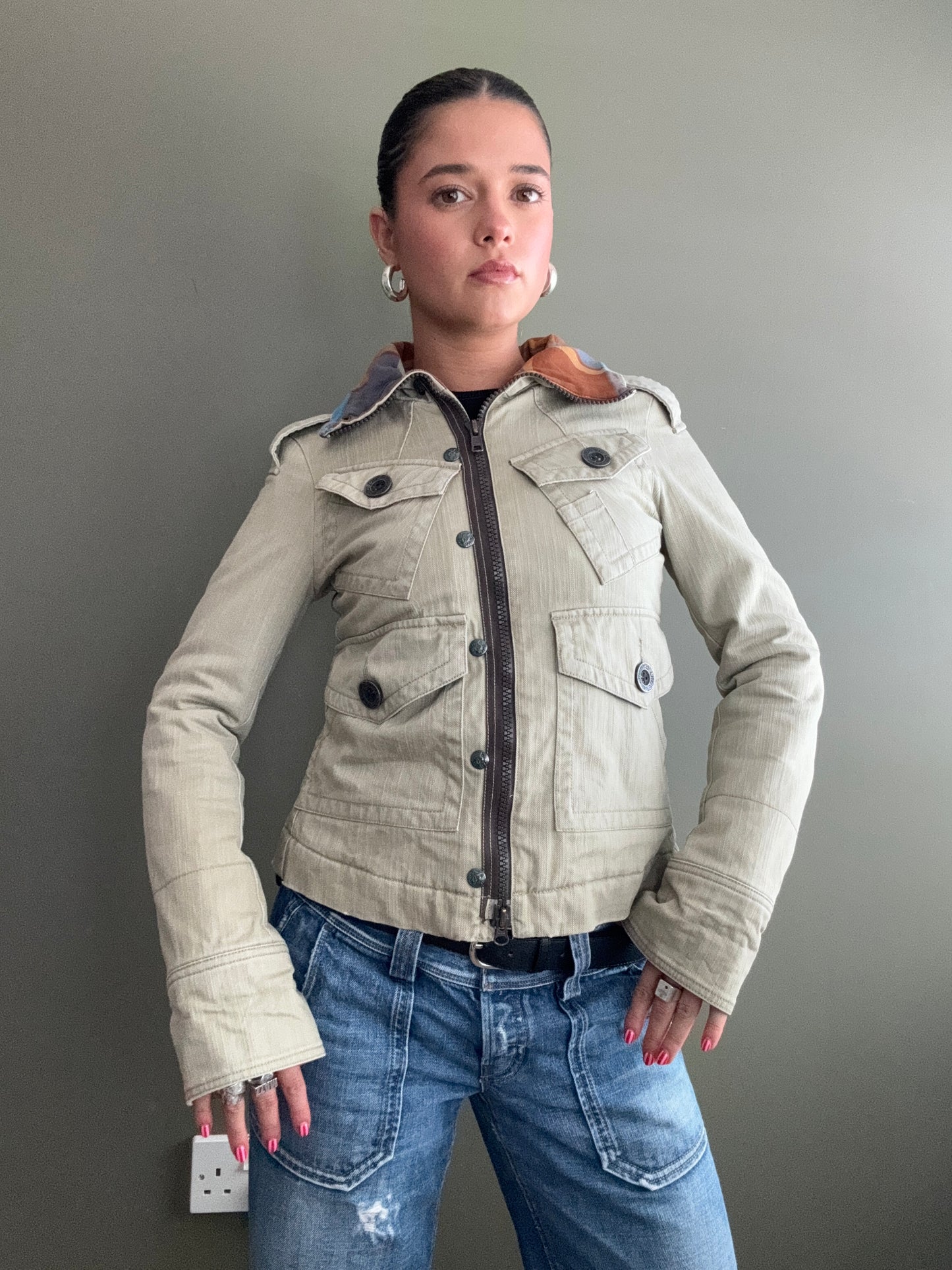 Diesel Cargo Jacket (M)