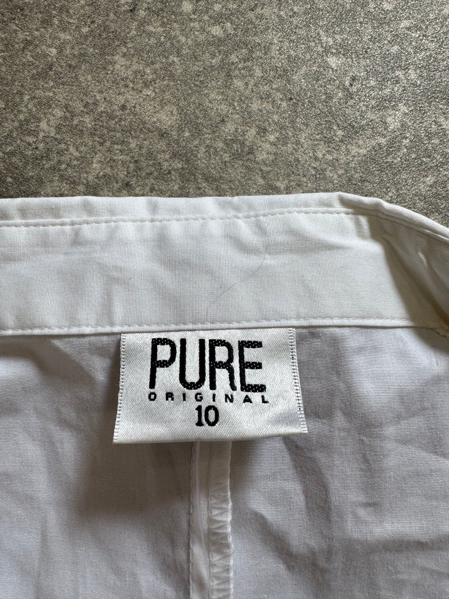Tie Up Shirt (UK10)