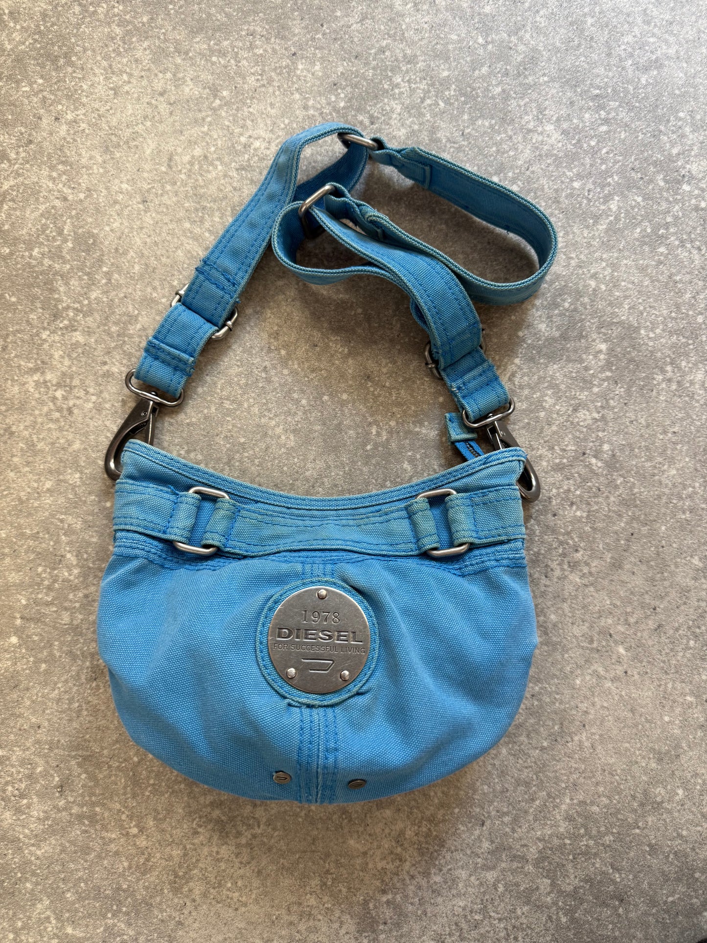 Diesel Crossbody Bag