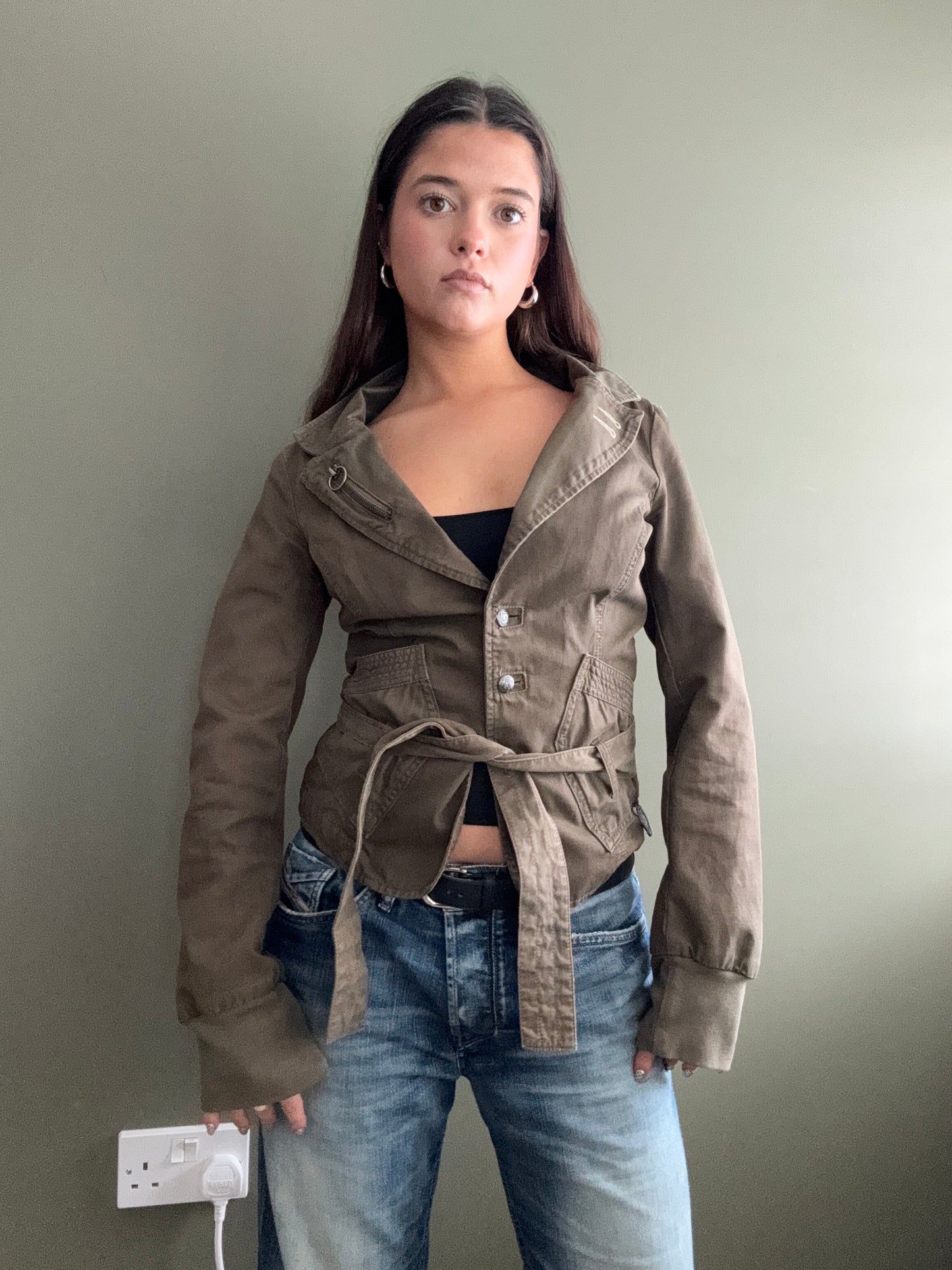 Diesel Cargo Jacket (M)