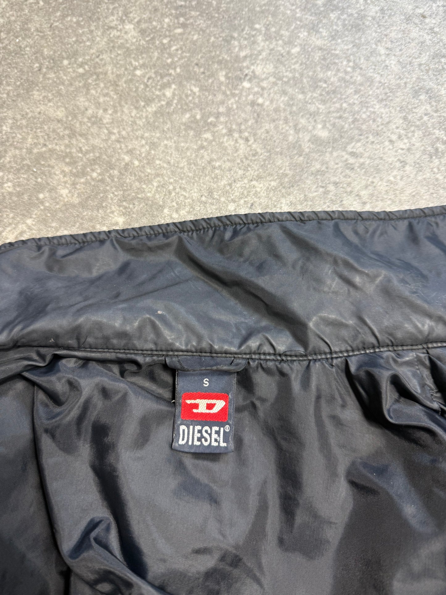 Diesel Bomber Coat (S)