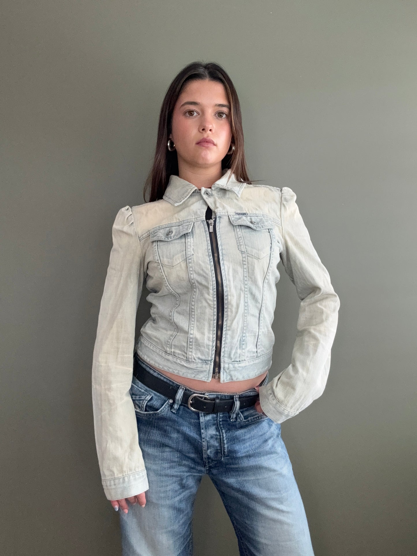 Diesel Denim Jacket (L)