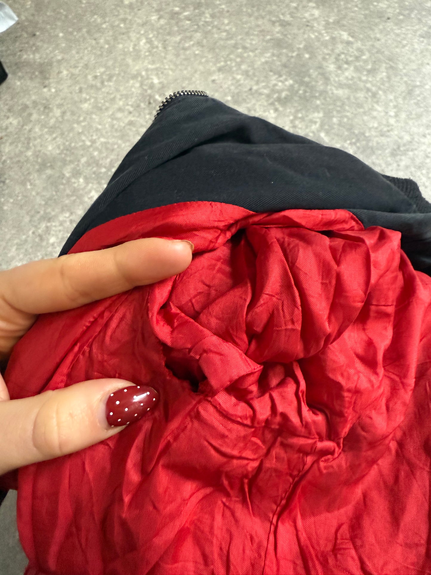 Y2K Zip Jacket (UK10)