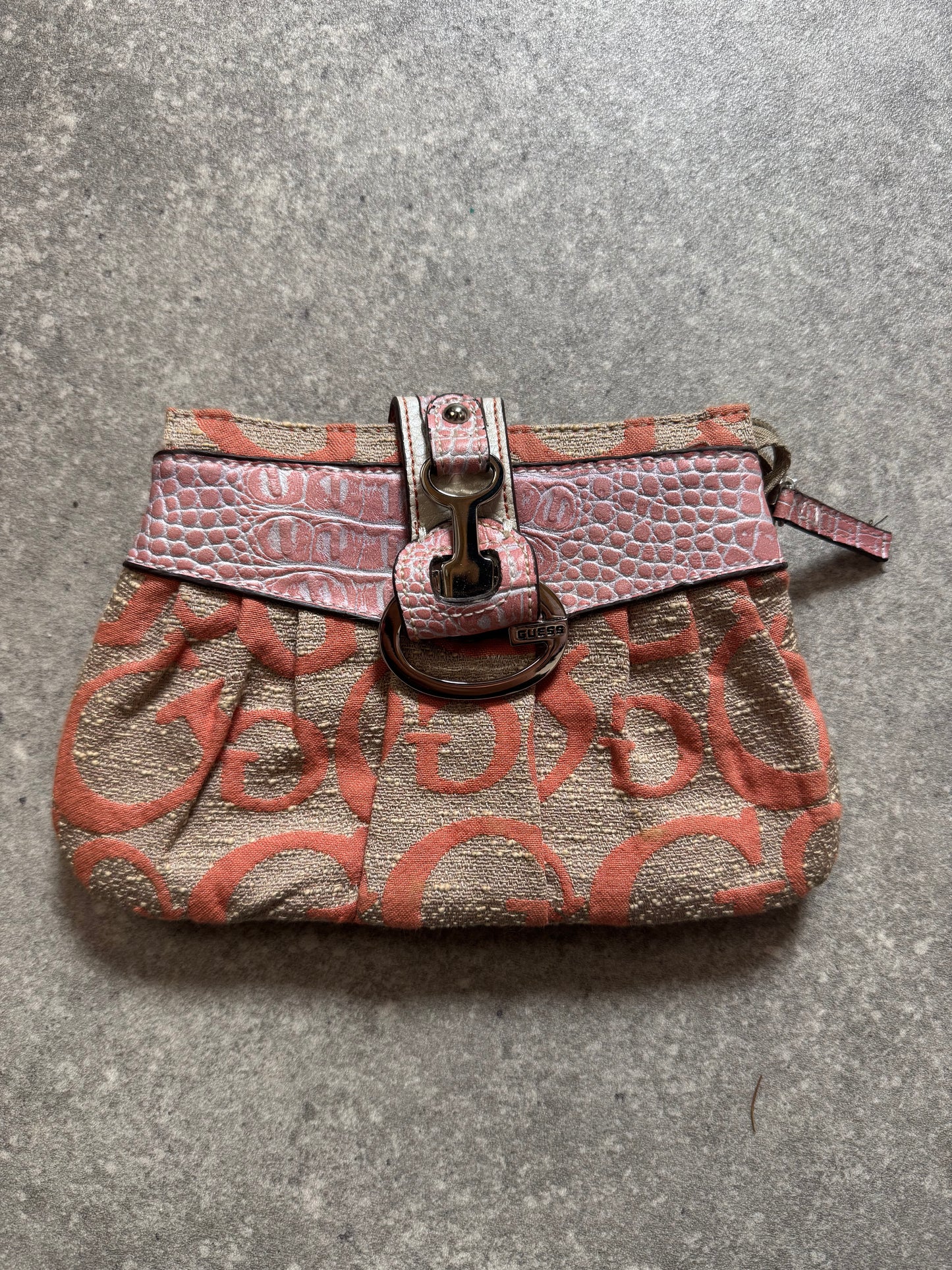 Guess Clutch Bag