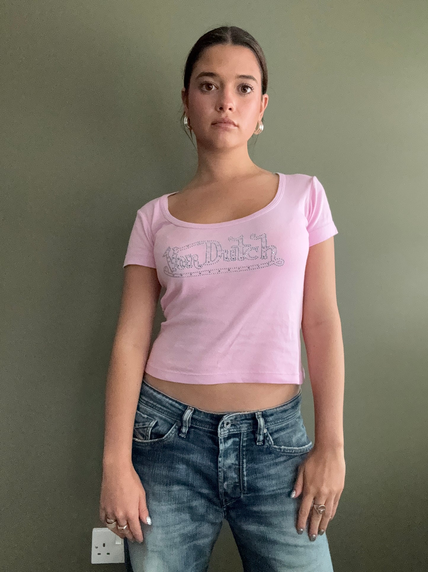 VonDutch Top (S/M)