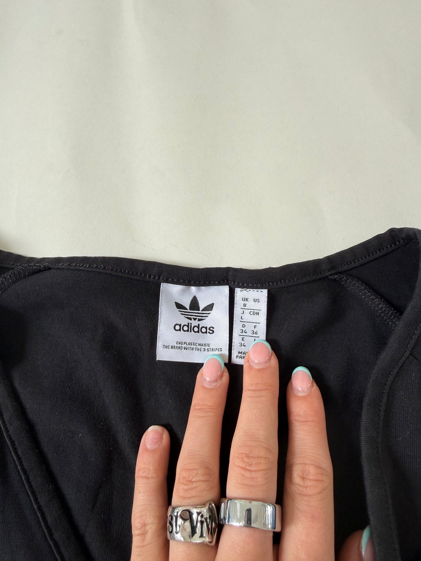 Adidas Wrap Top (UK8)