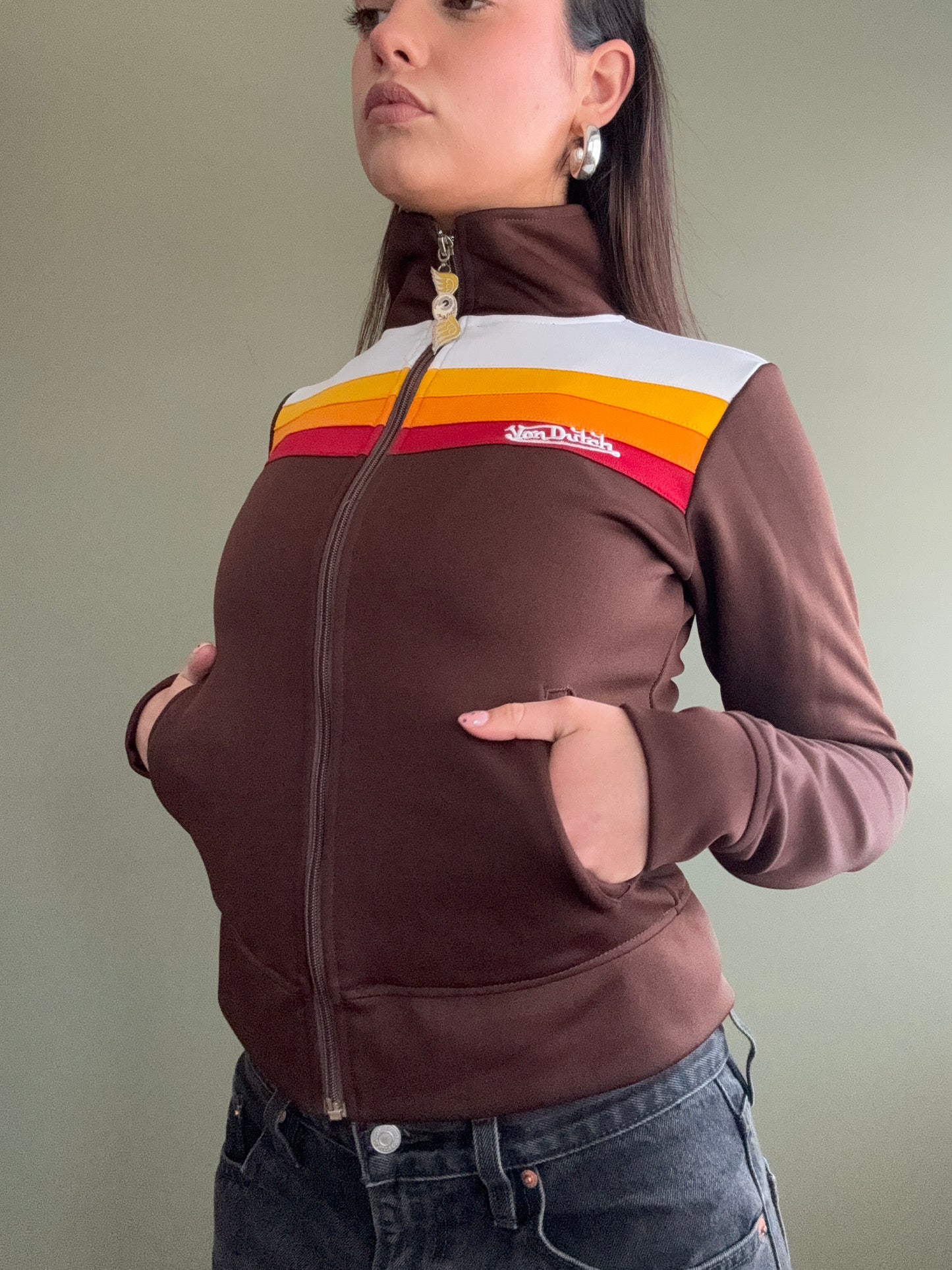 Vondutch Tracksuit Top (S)