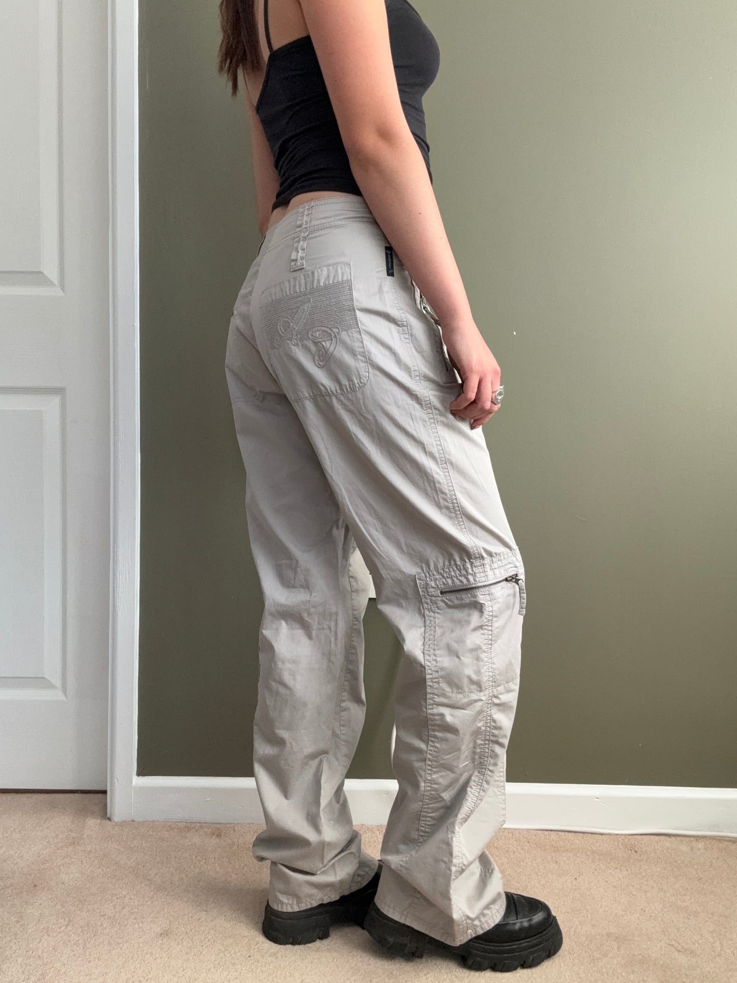 Armani Cargo Trouser (S)