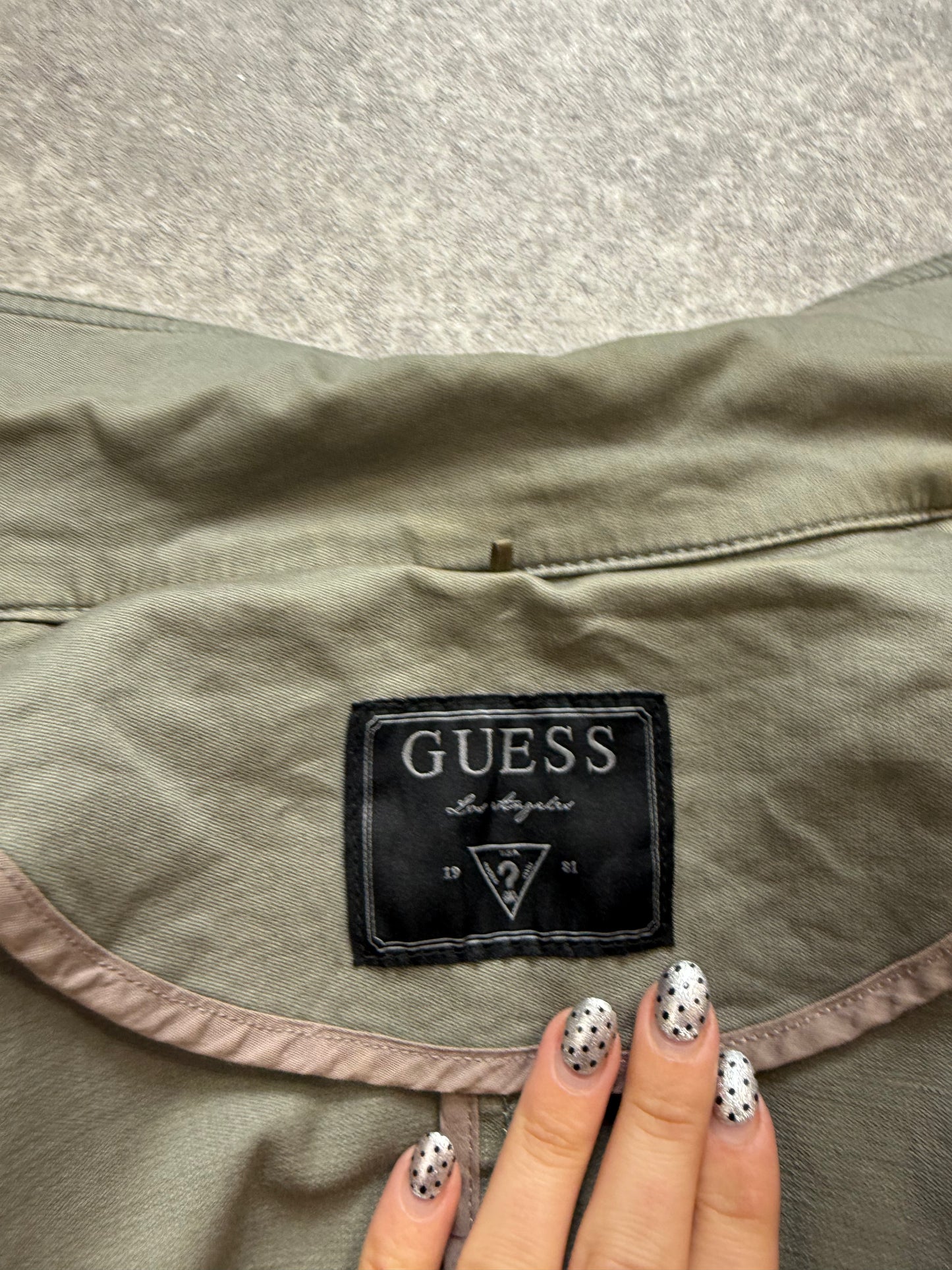 Guess Jacket (M)