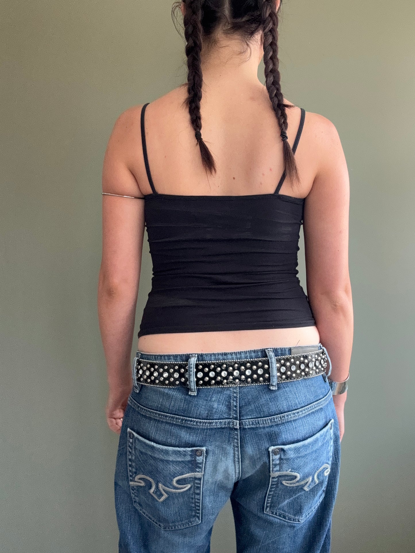 Guess Studded Belt (L)
