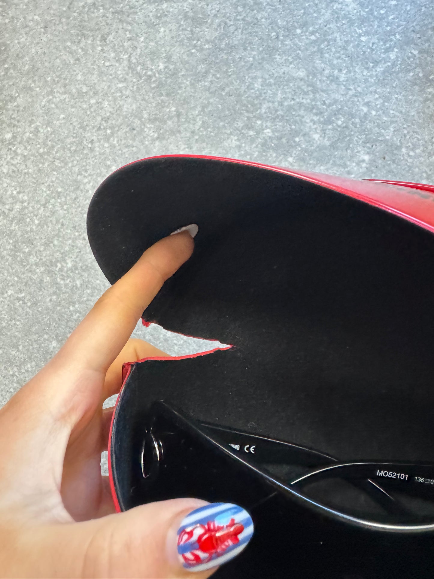 Moschino Sunglasses