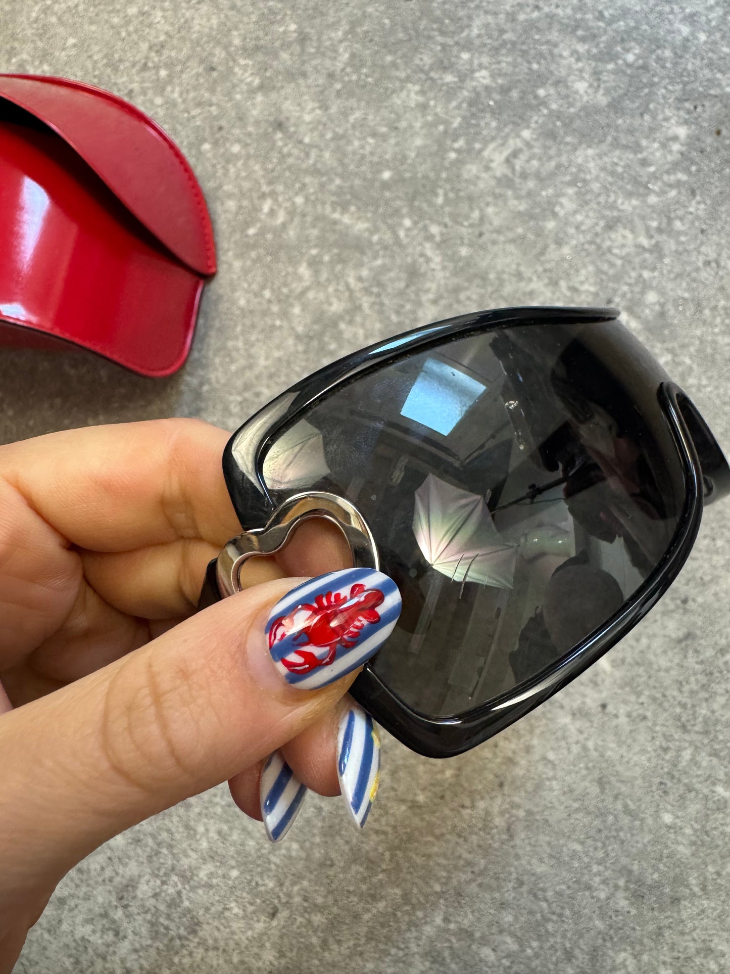 Moschino Sunglasses