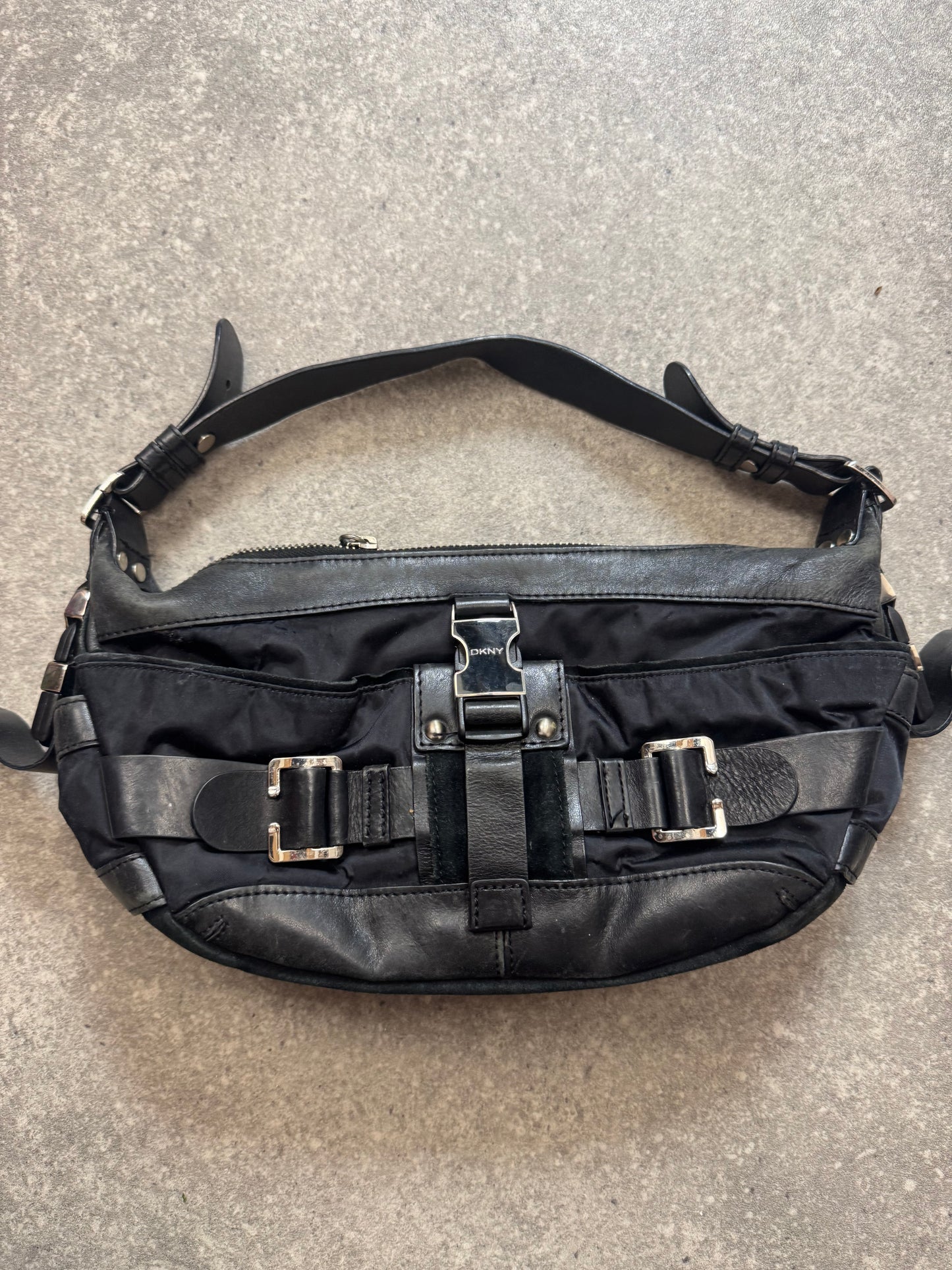 DKNY Cargo Shoulder Bag