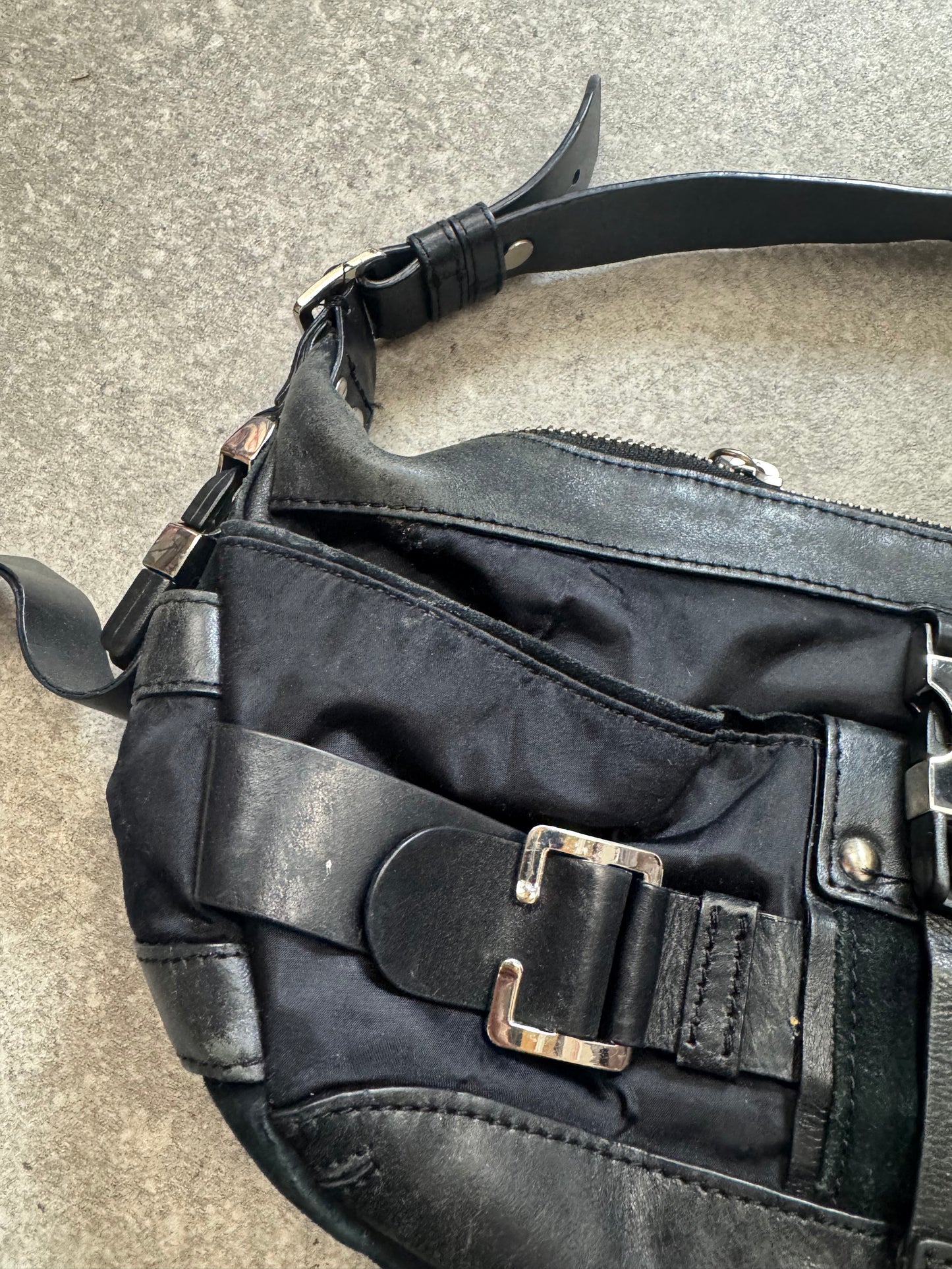 DKNY Cargo Shoulder Bag