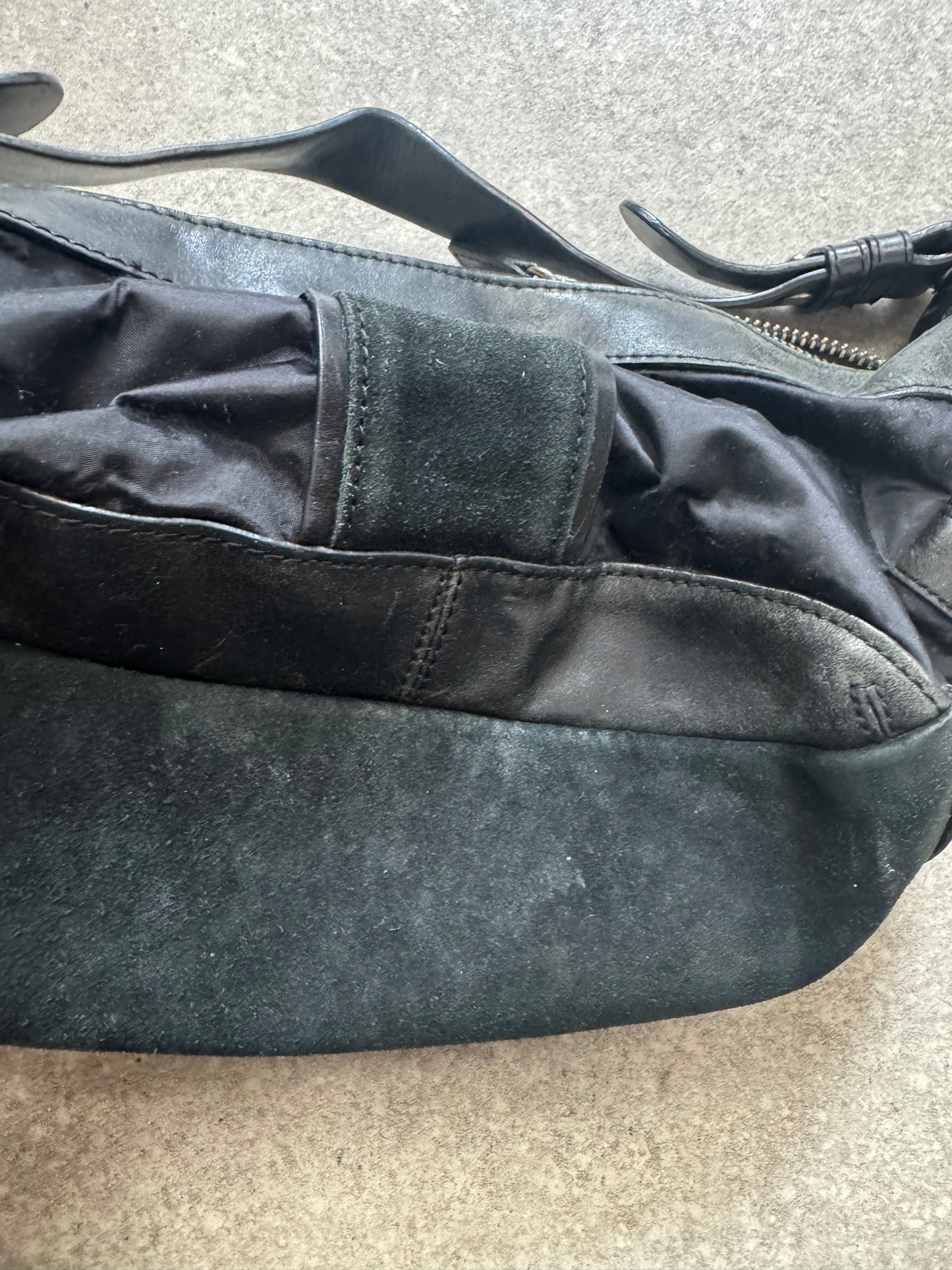 DKNY Cargo Shoulder Bag