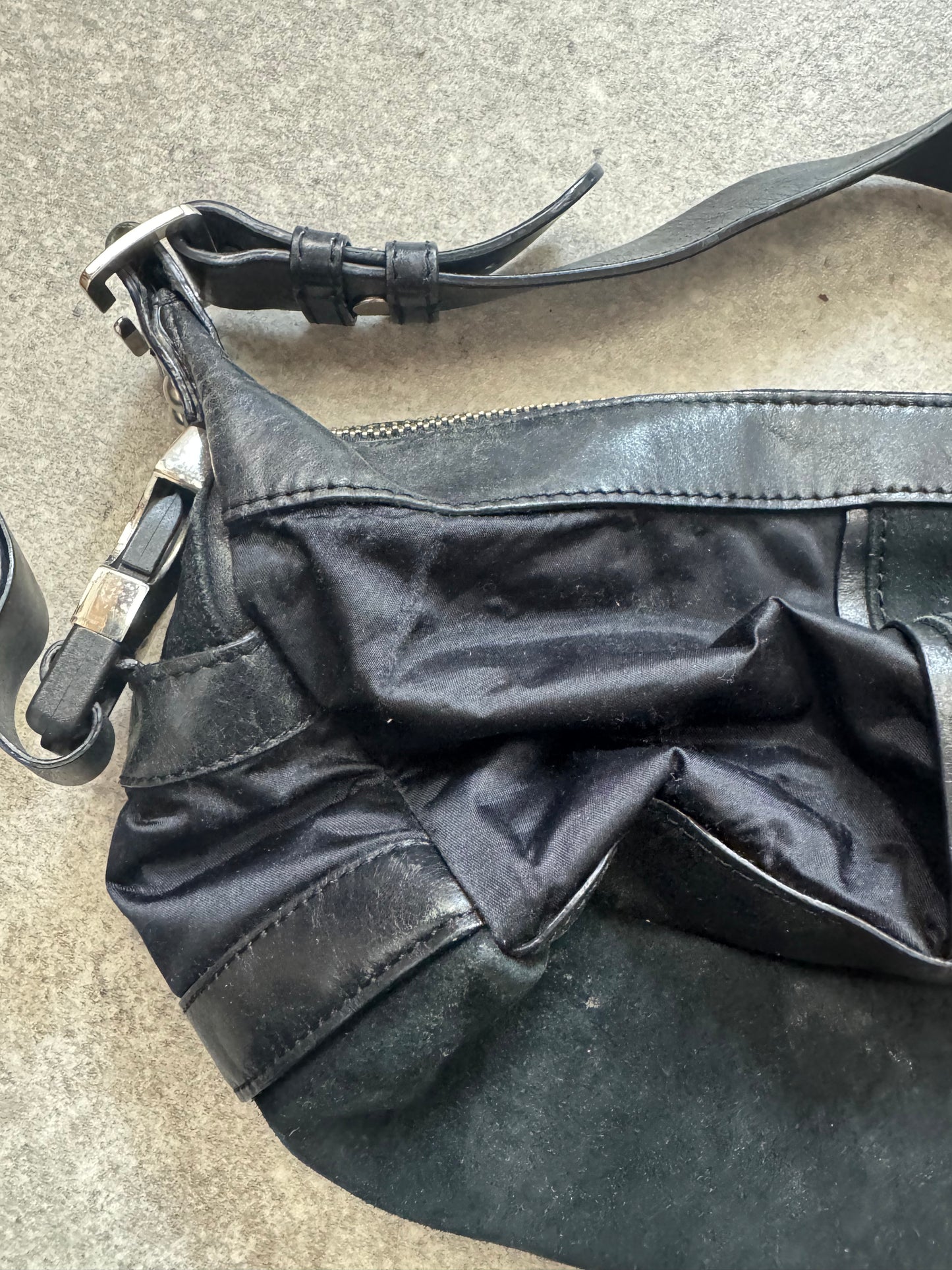 DKNY Cargo Shoulder Bag
