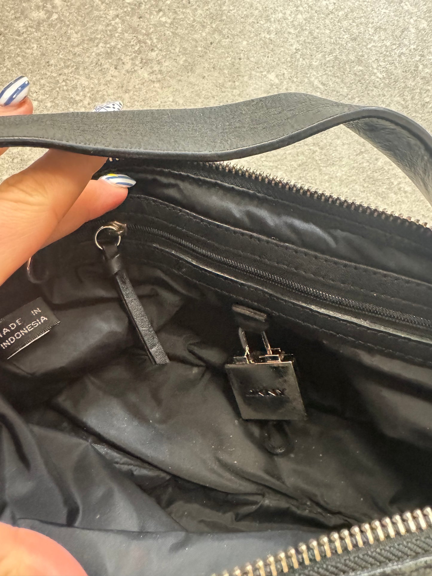 DKNY Cargo Shoulder Bag