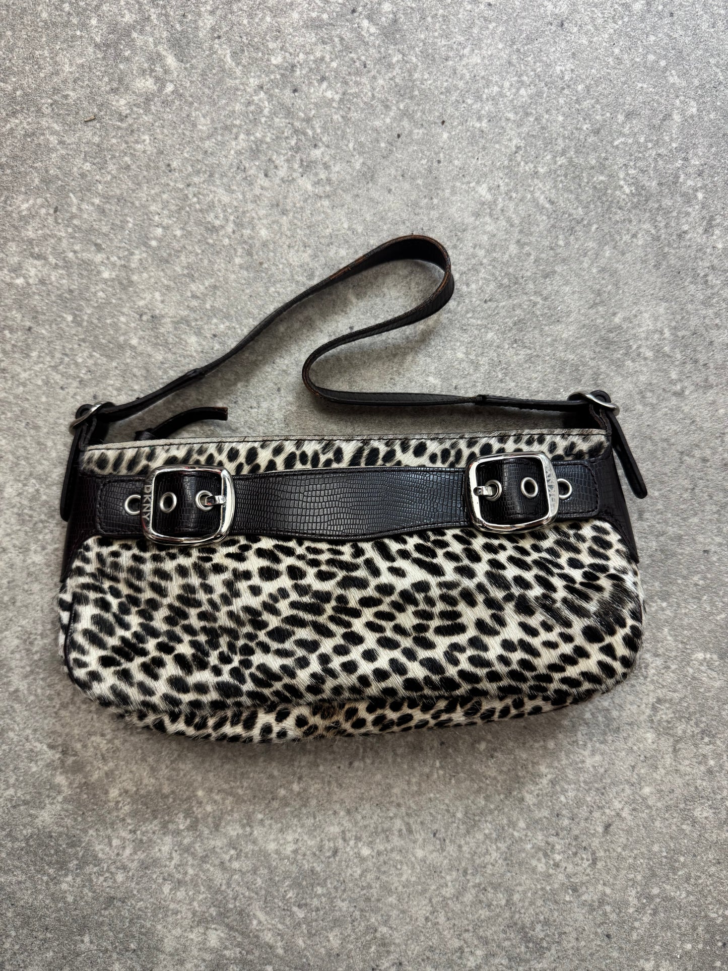 DKNY Animal Print Bag