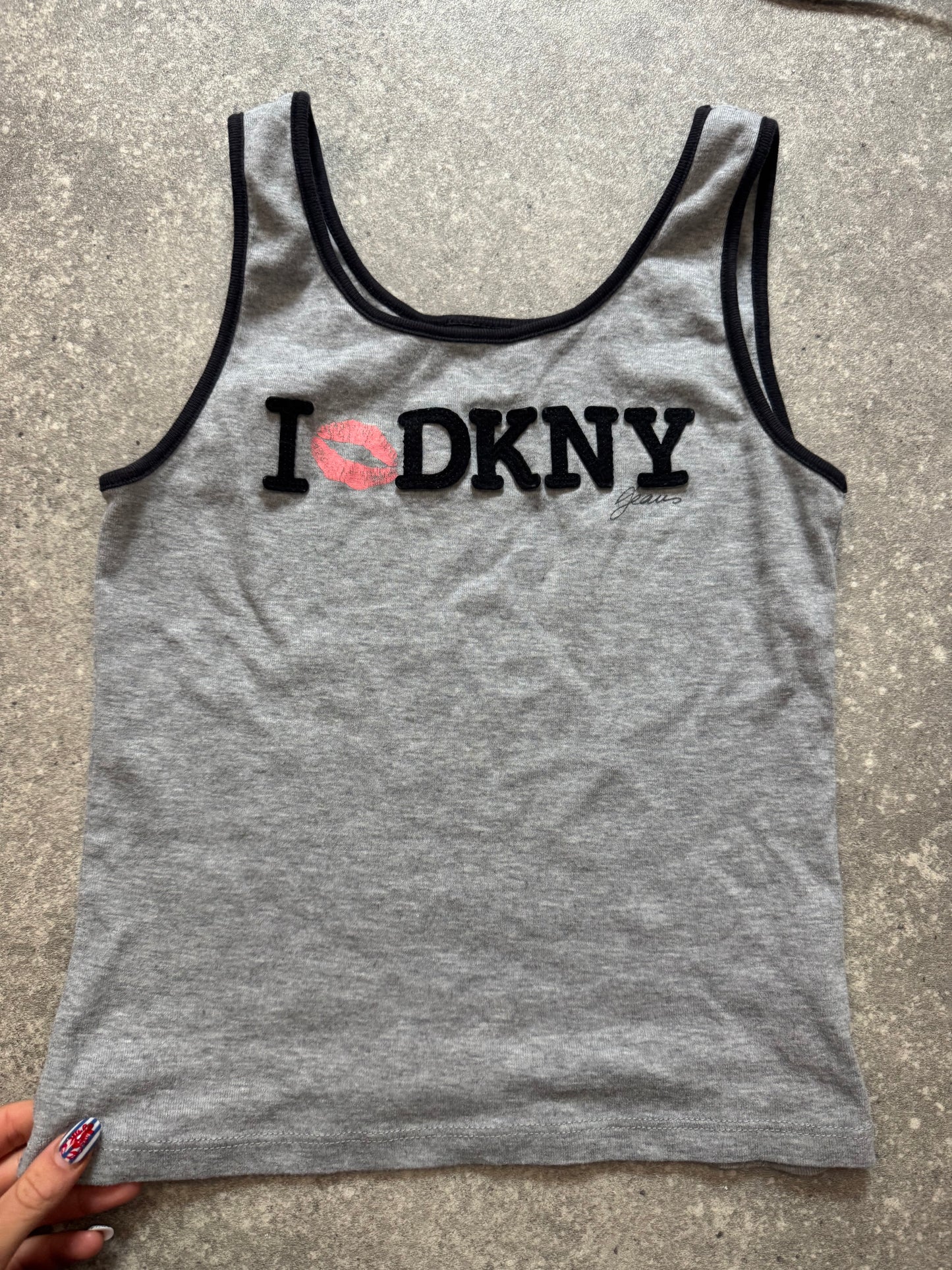 DKNY Vest Top (XS)