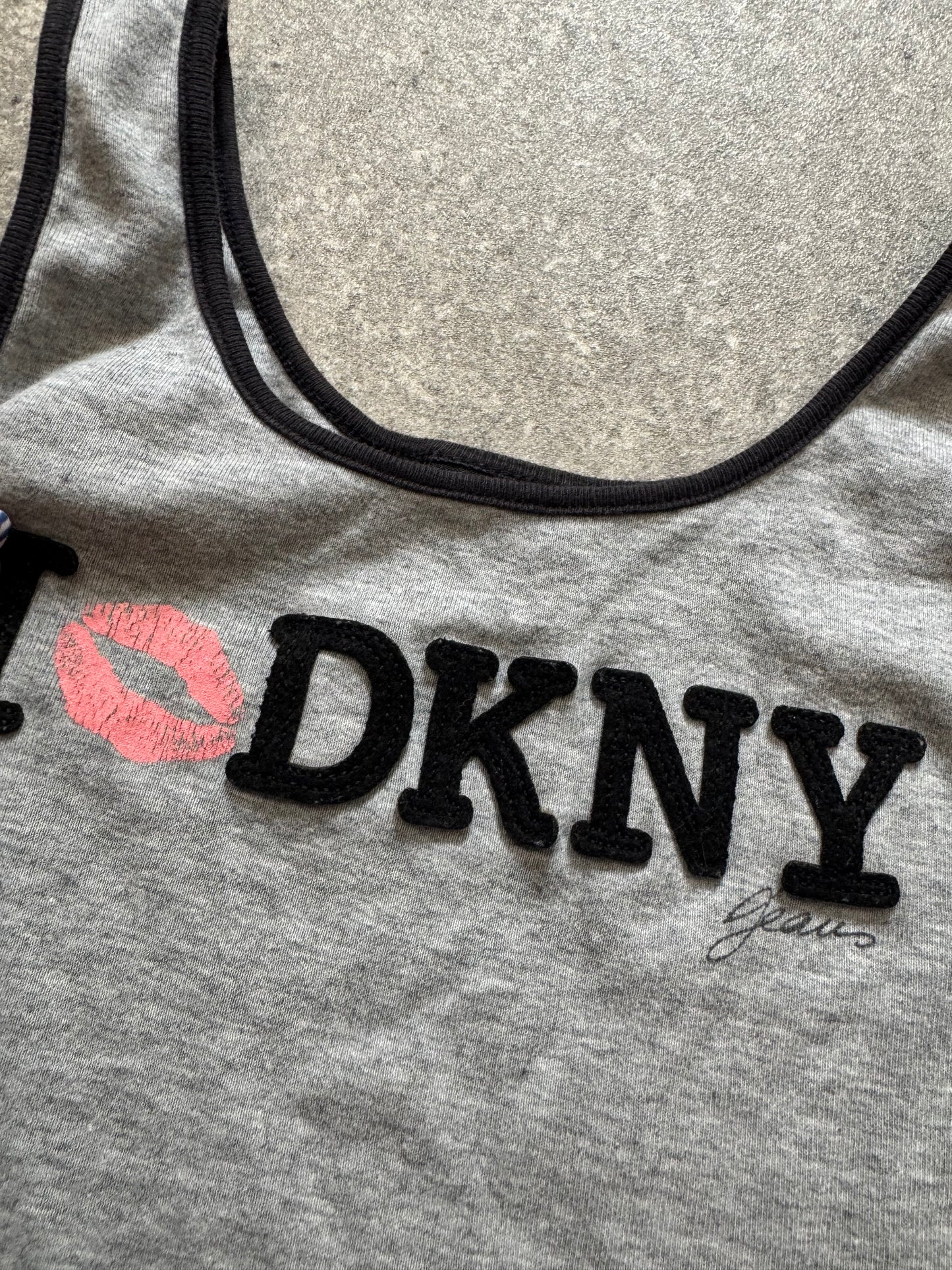 DKNY Vest Top (XS)