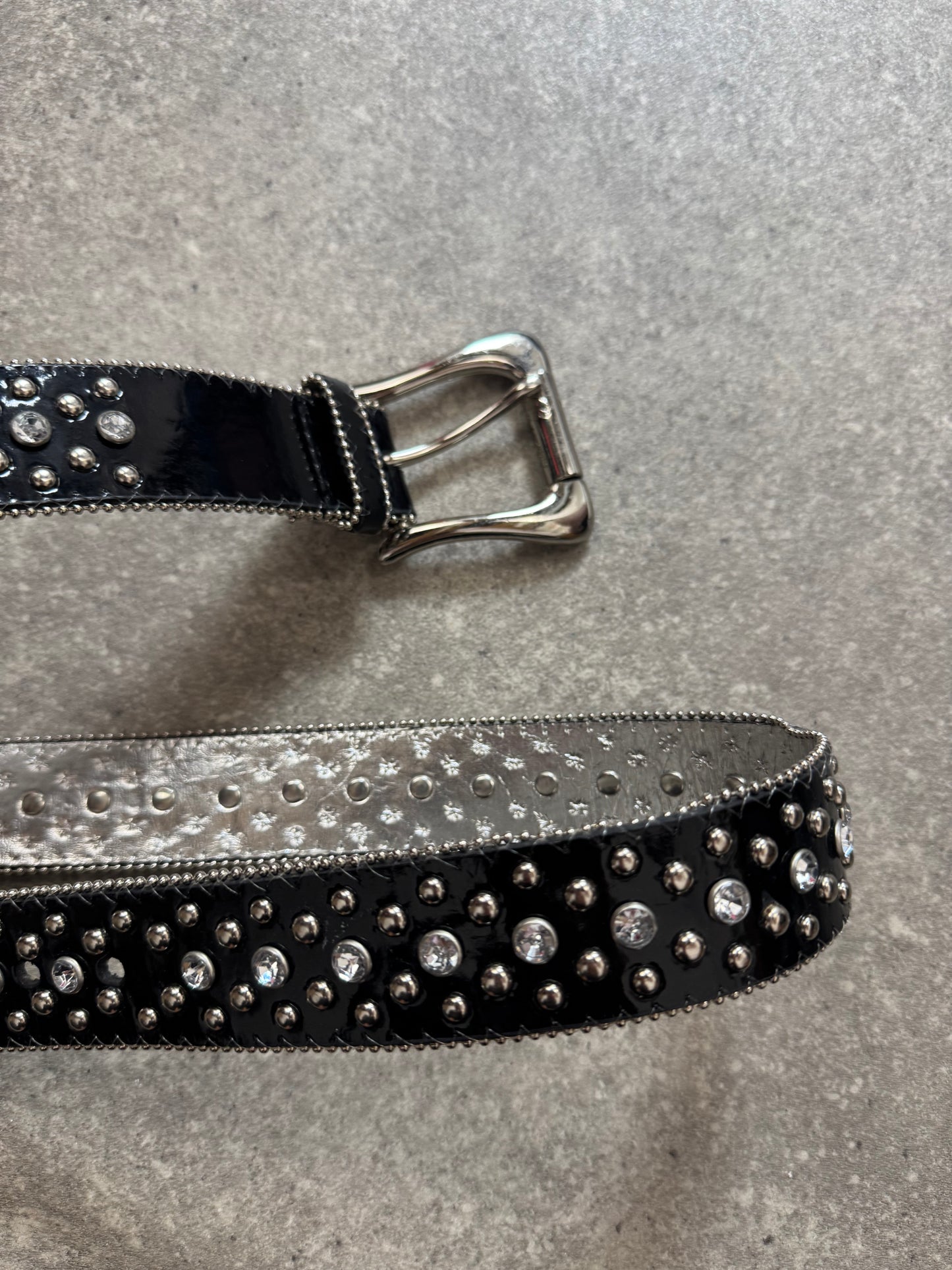 Guess Studded Belt (L)
