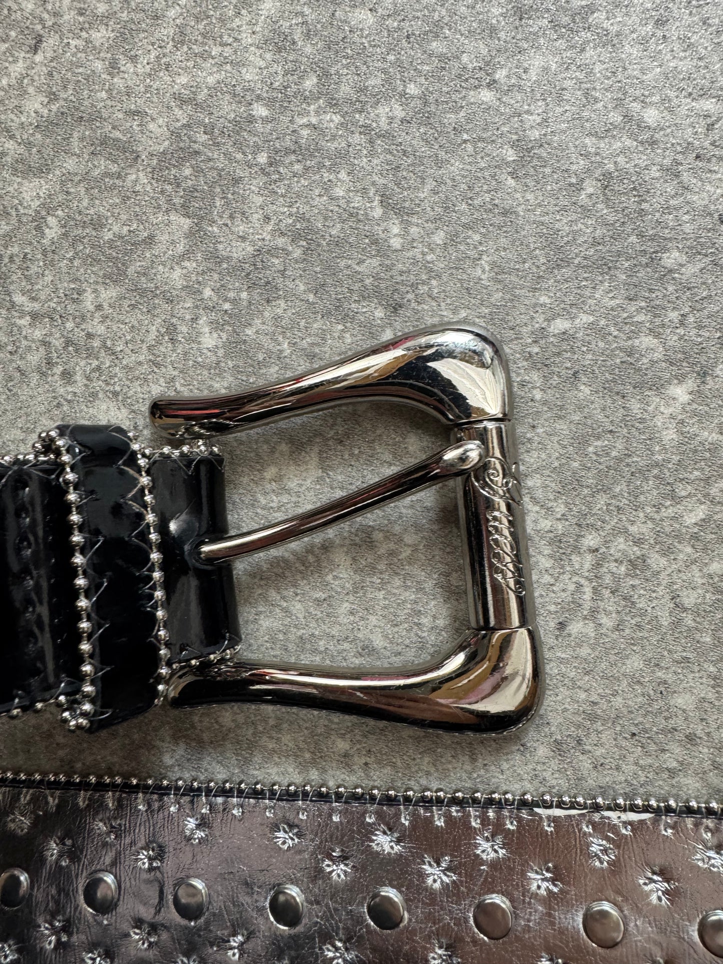 Guess Studded Belt (L)