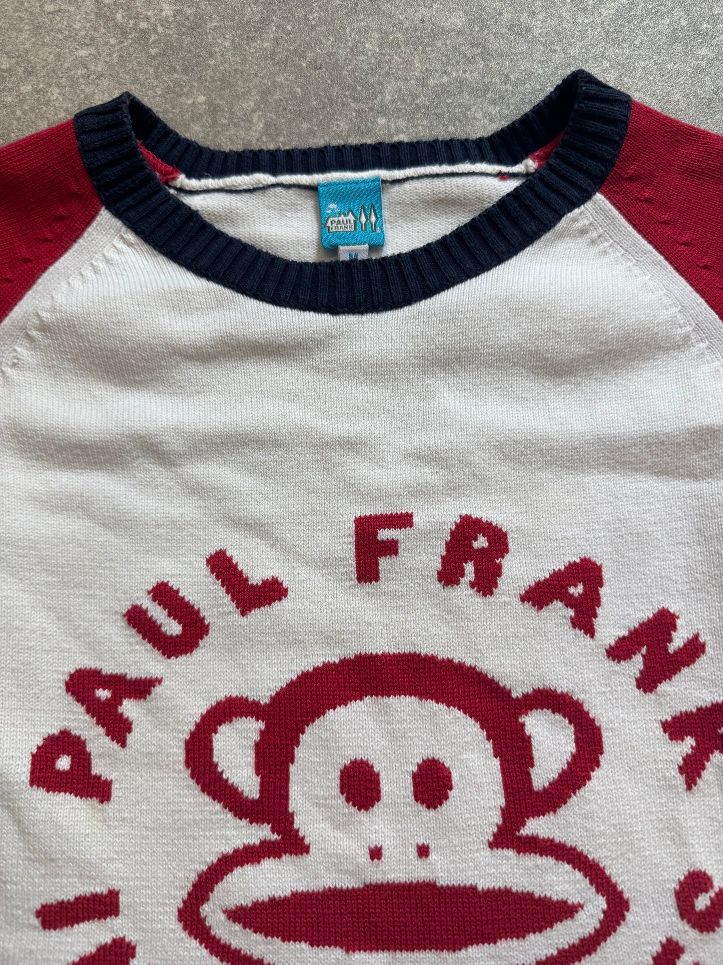 Paul Frank Knitted Tee (M)