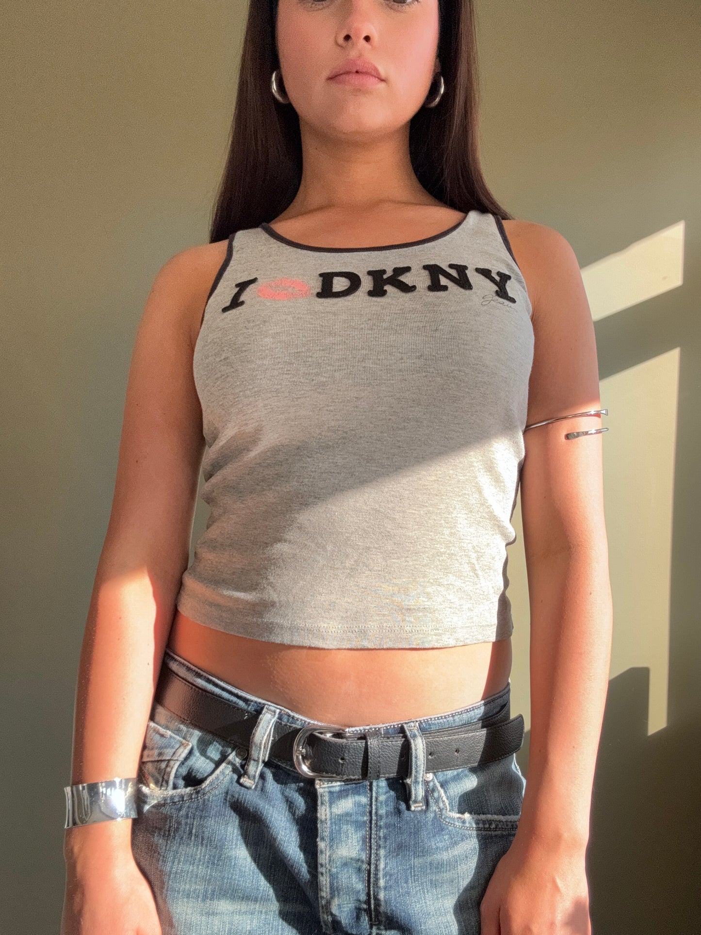 DKNY Vest Top (XS)