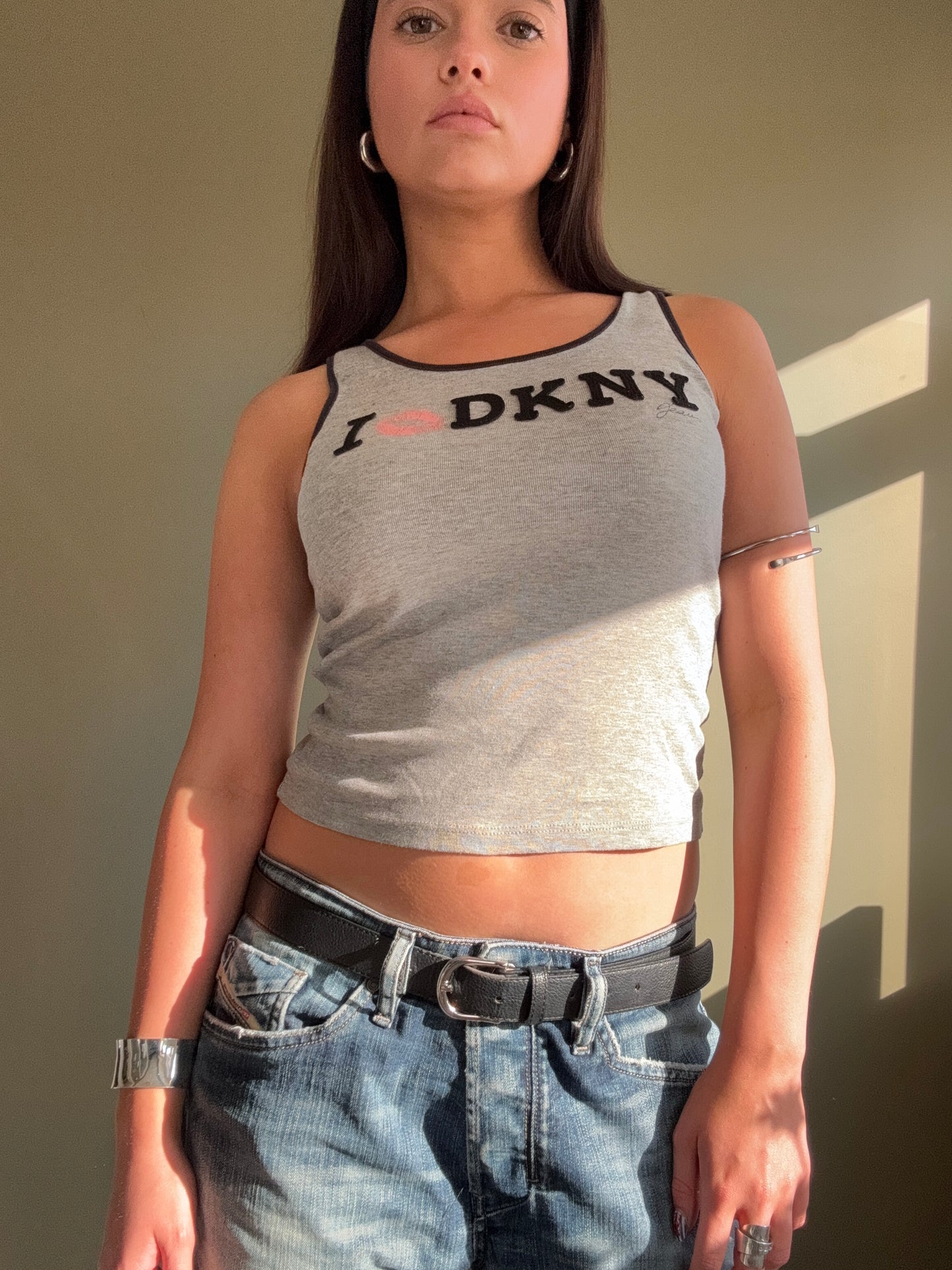 DKNY Vest Top (XS)