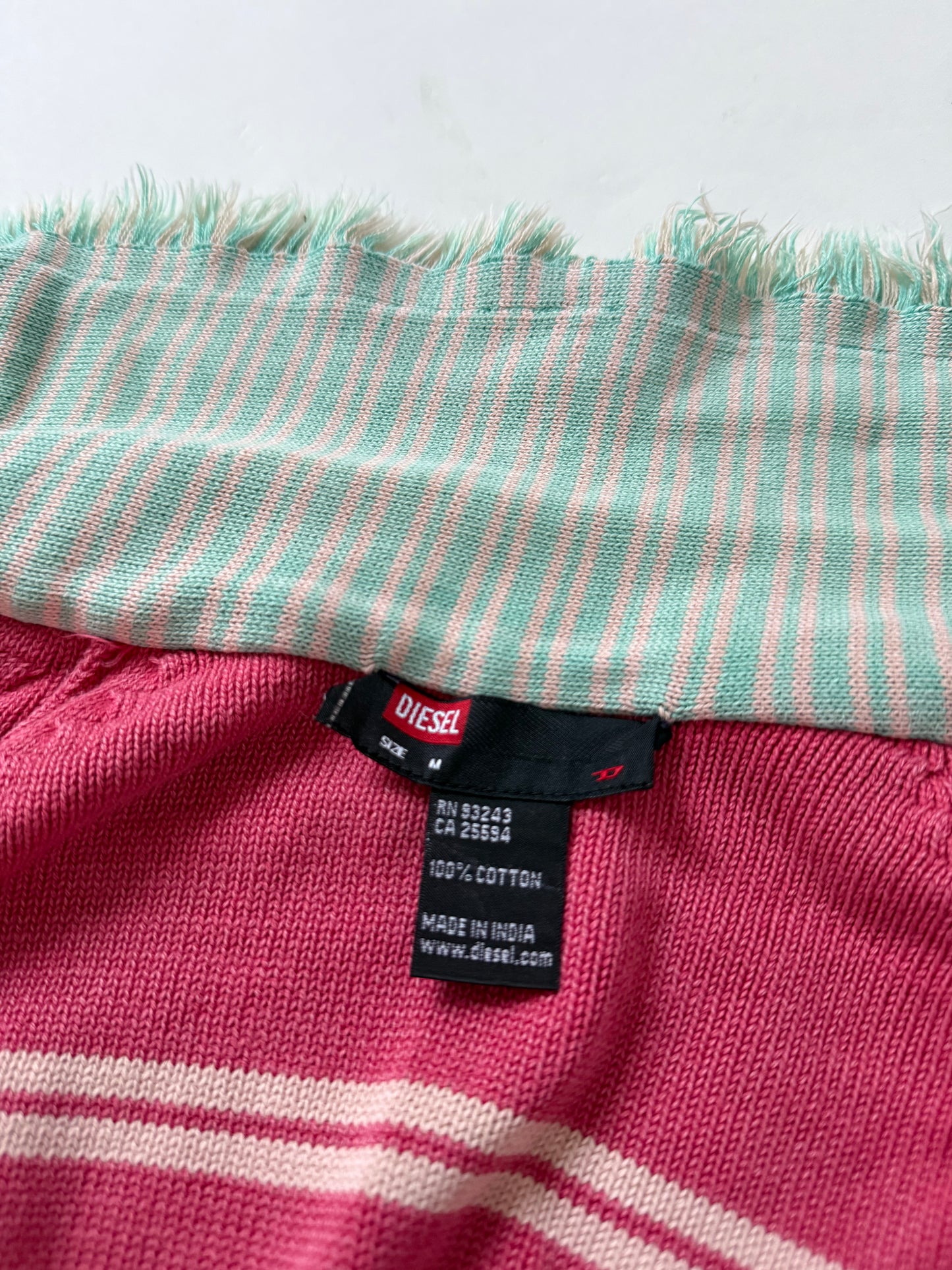 Vintage Diesel Jumper (M)