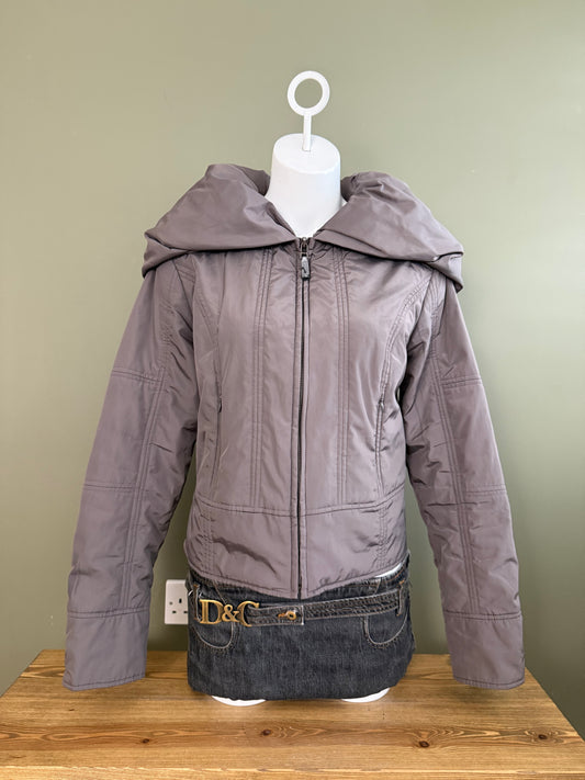 Y2K Fitted Jacket (UK14)