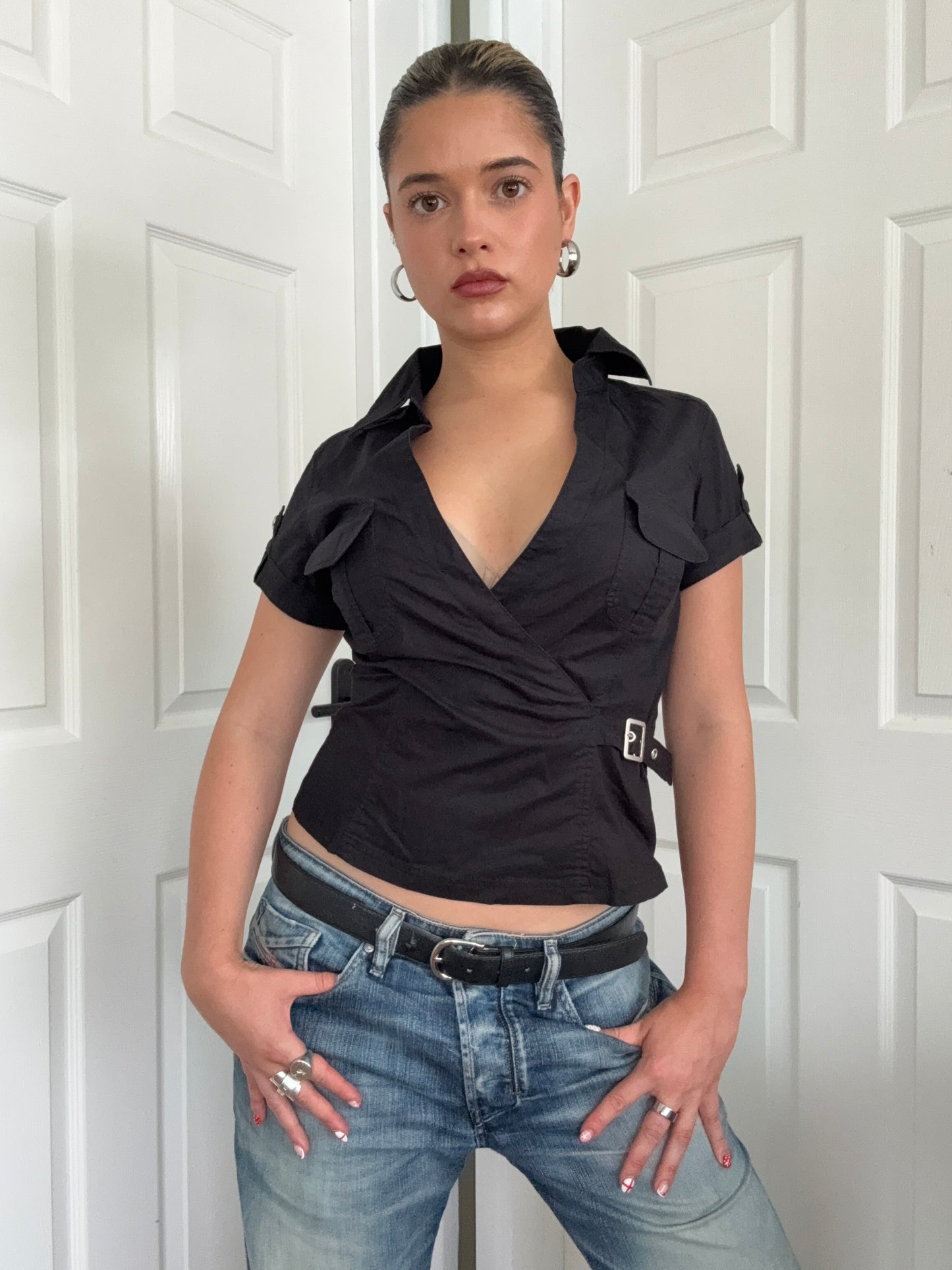 Buckle Shirt (UK12)