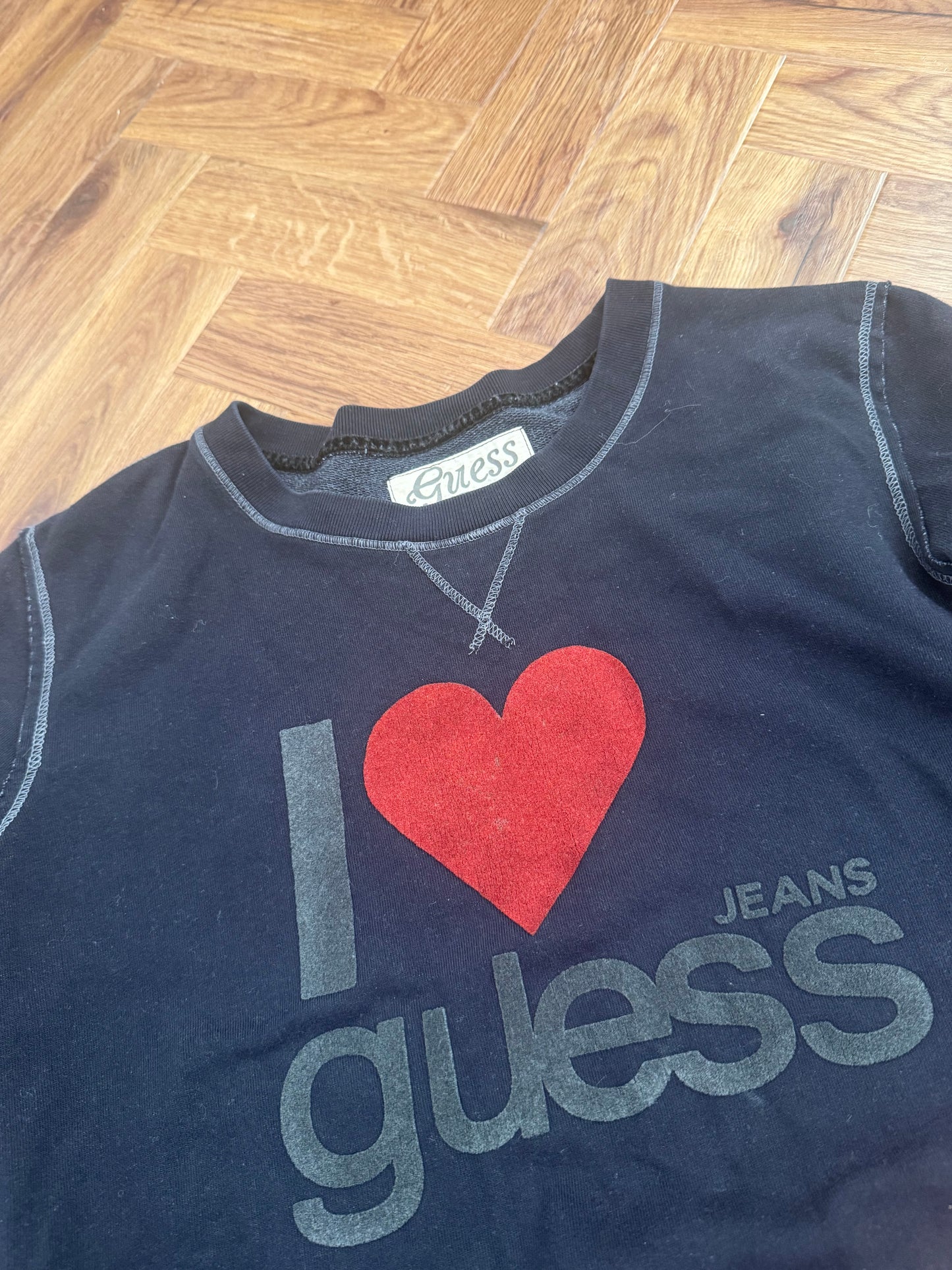 Guess Sweatshirt (M)