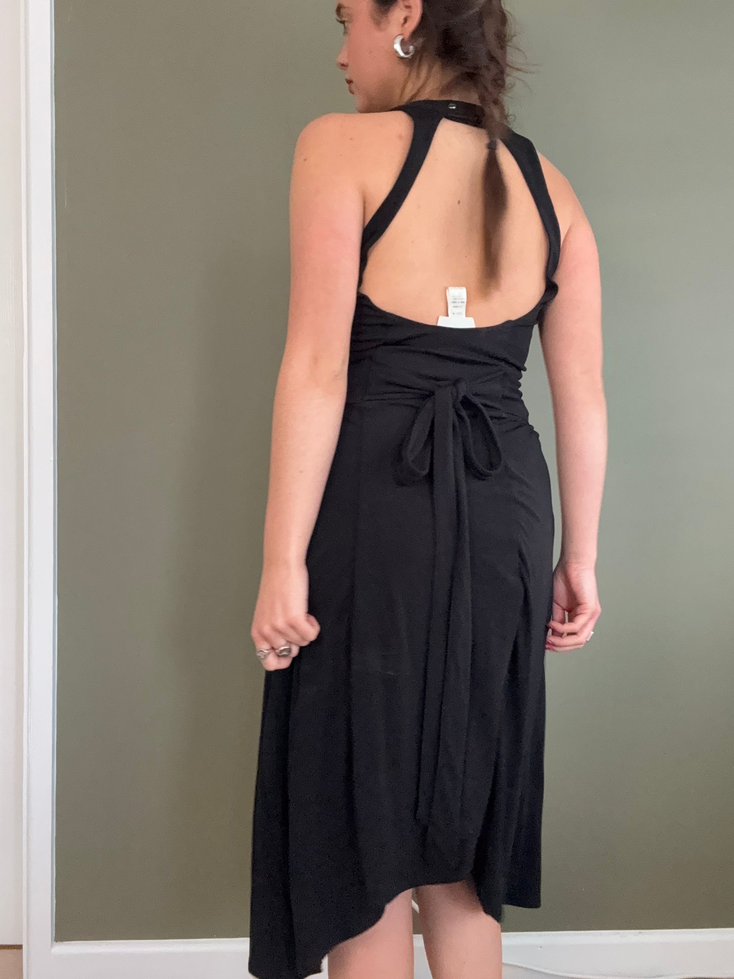 Diesel Drop Waist Dress (M)