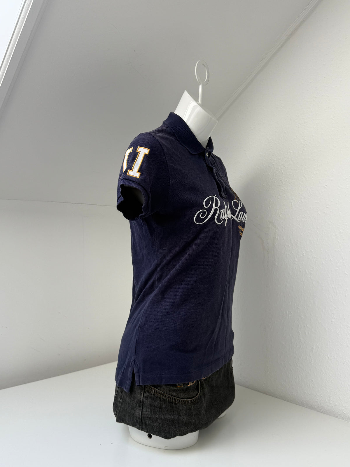 Vintage Ralph Lauren Polo Shirt (M)