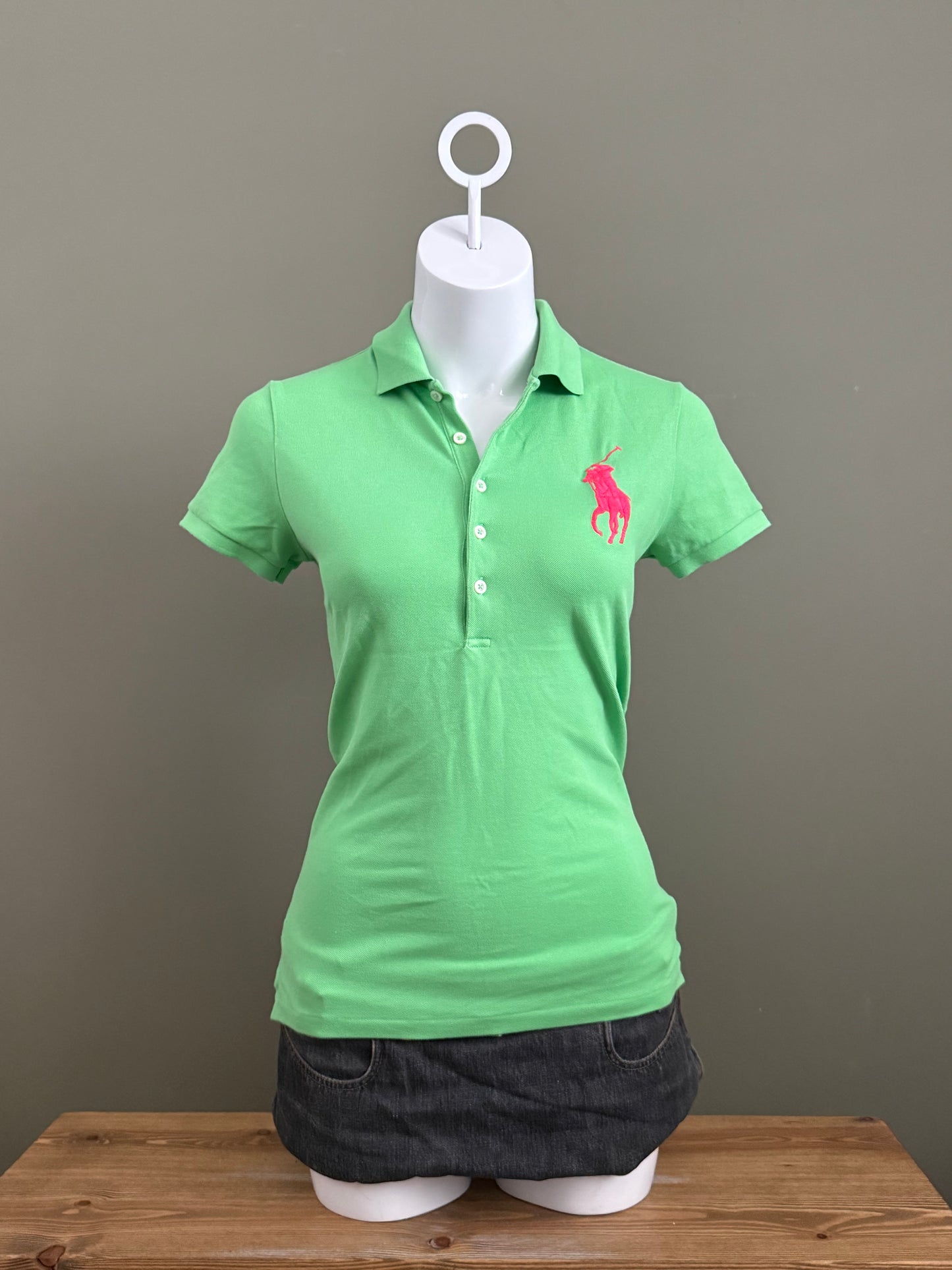 Ralph Lauren Polo Shirt (M)