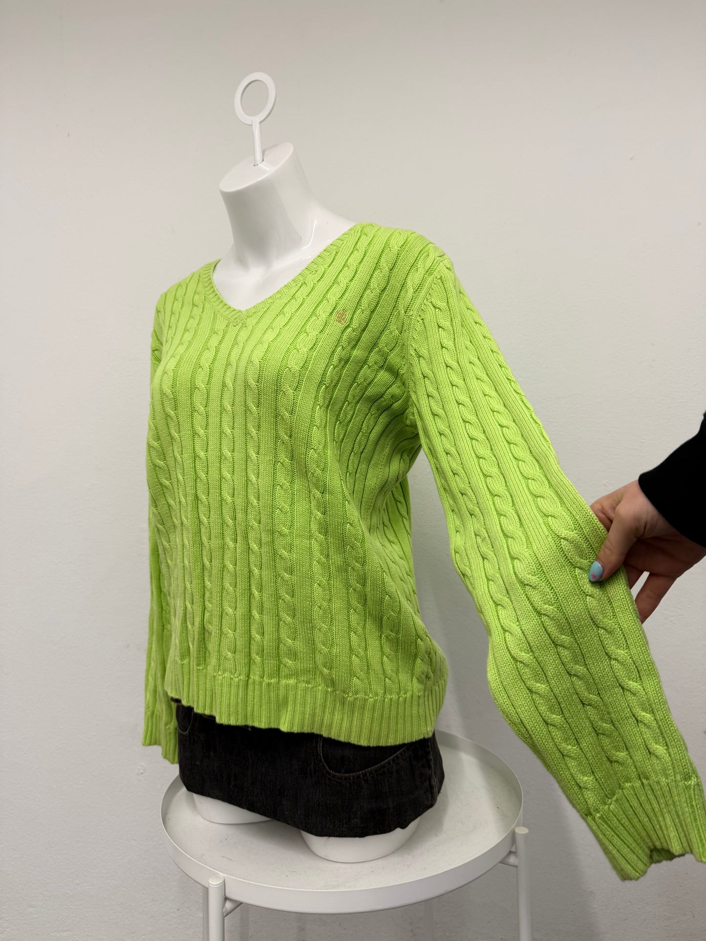 Ralph Lauren Knit Jumper (M)