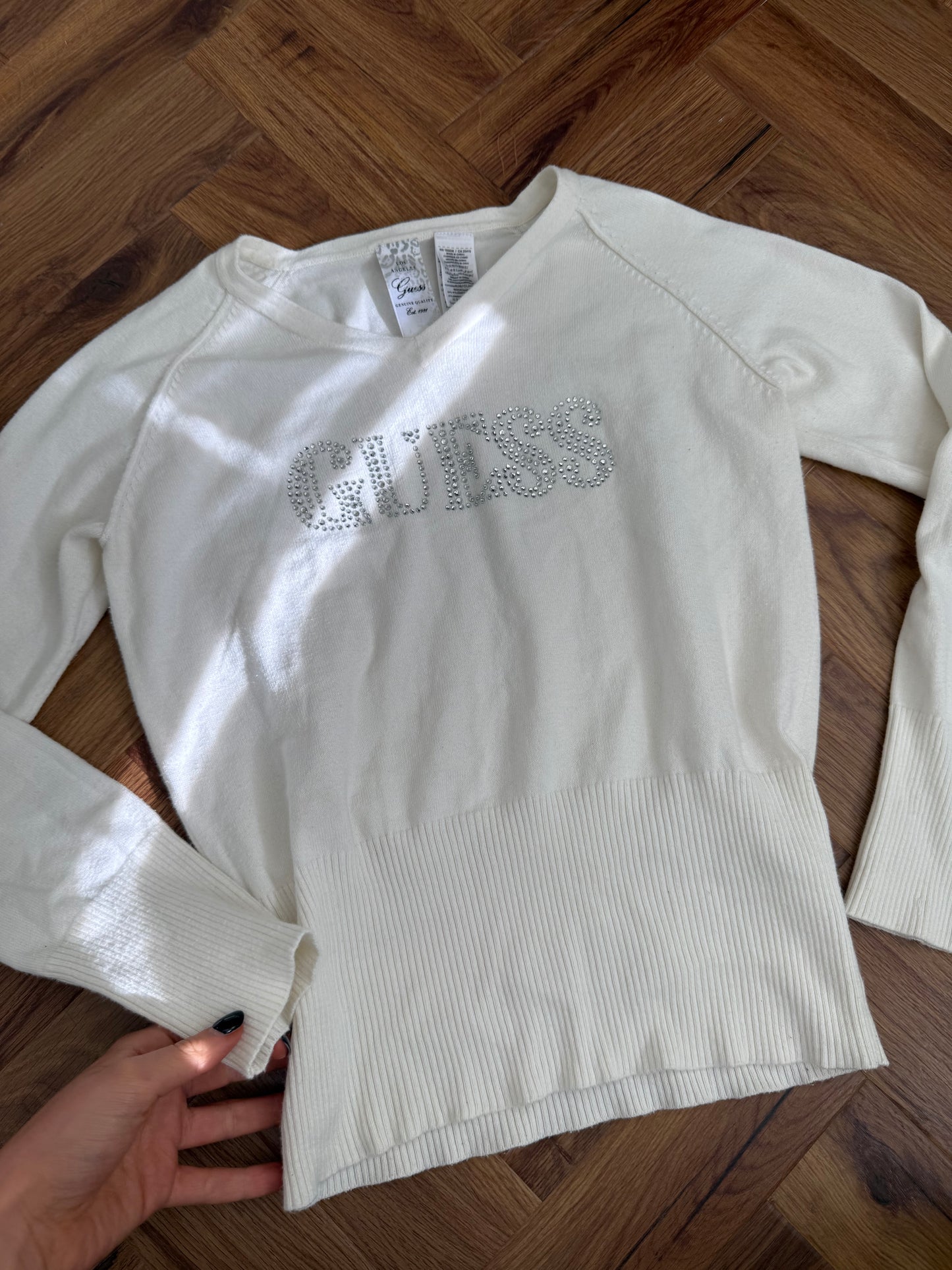 Guess Knit Jumper (S)
