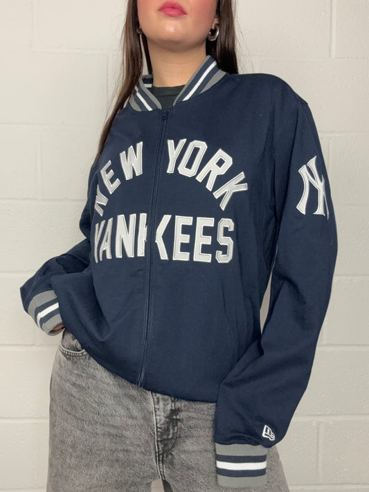 New Era Yankees Tracksuit Top (L)