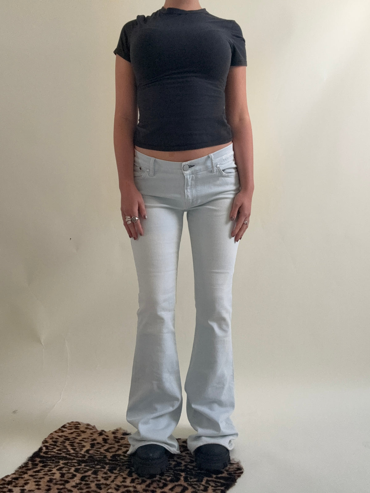 Vintage Victoria Beckham Y2K Jeans (30)