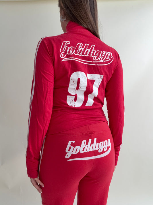 Golddigga Tracksuit (UK12)
