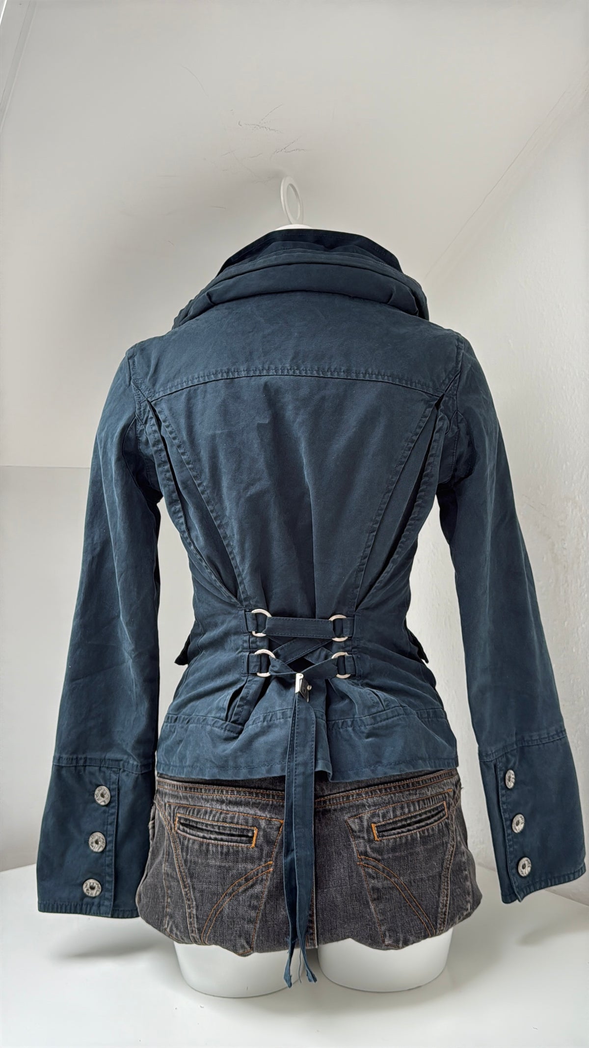 Miss Sixty Corset Jacket (M)