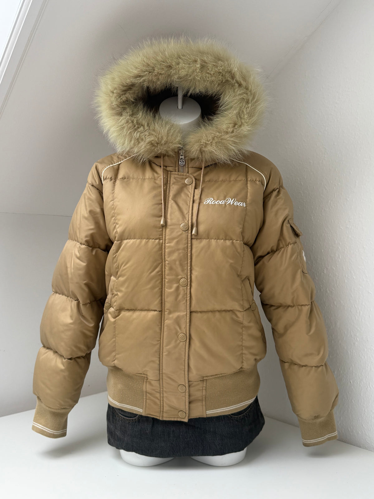 Rocawear Puffer Jacket (L)