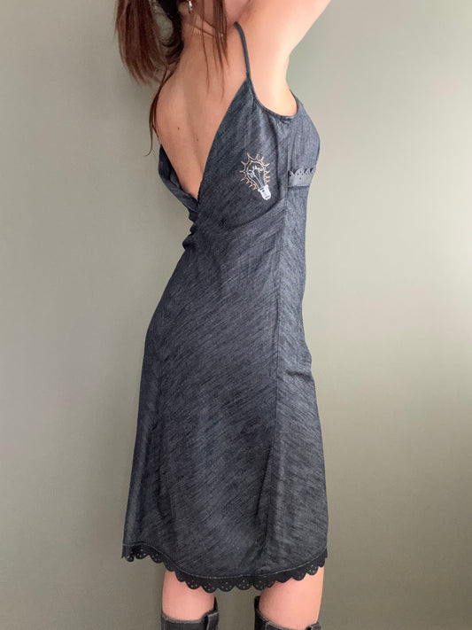Diesel Denim Dress (M)