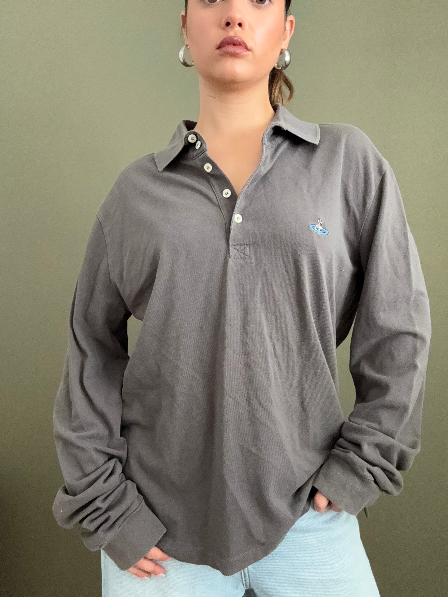 Vivienne Westwood Polo Shirt (XXL)