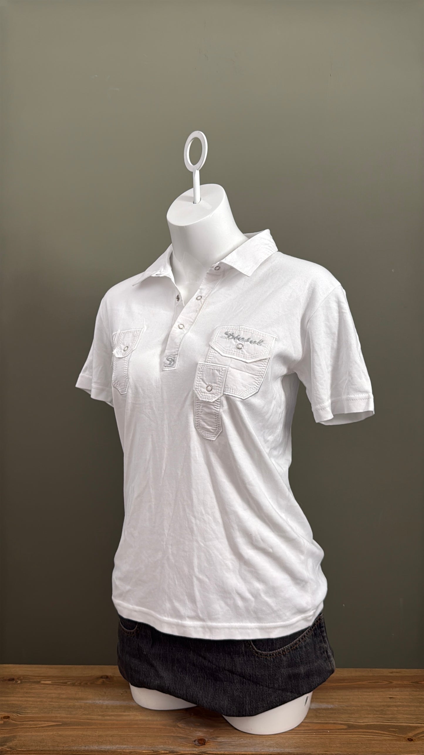 Diesel Polo Shirt (S)